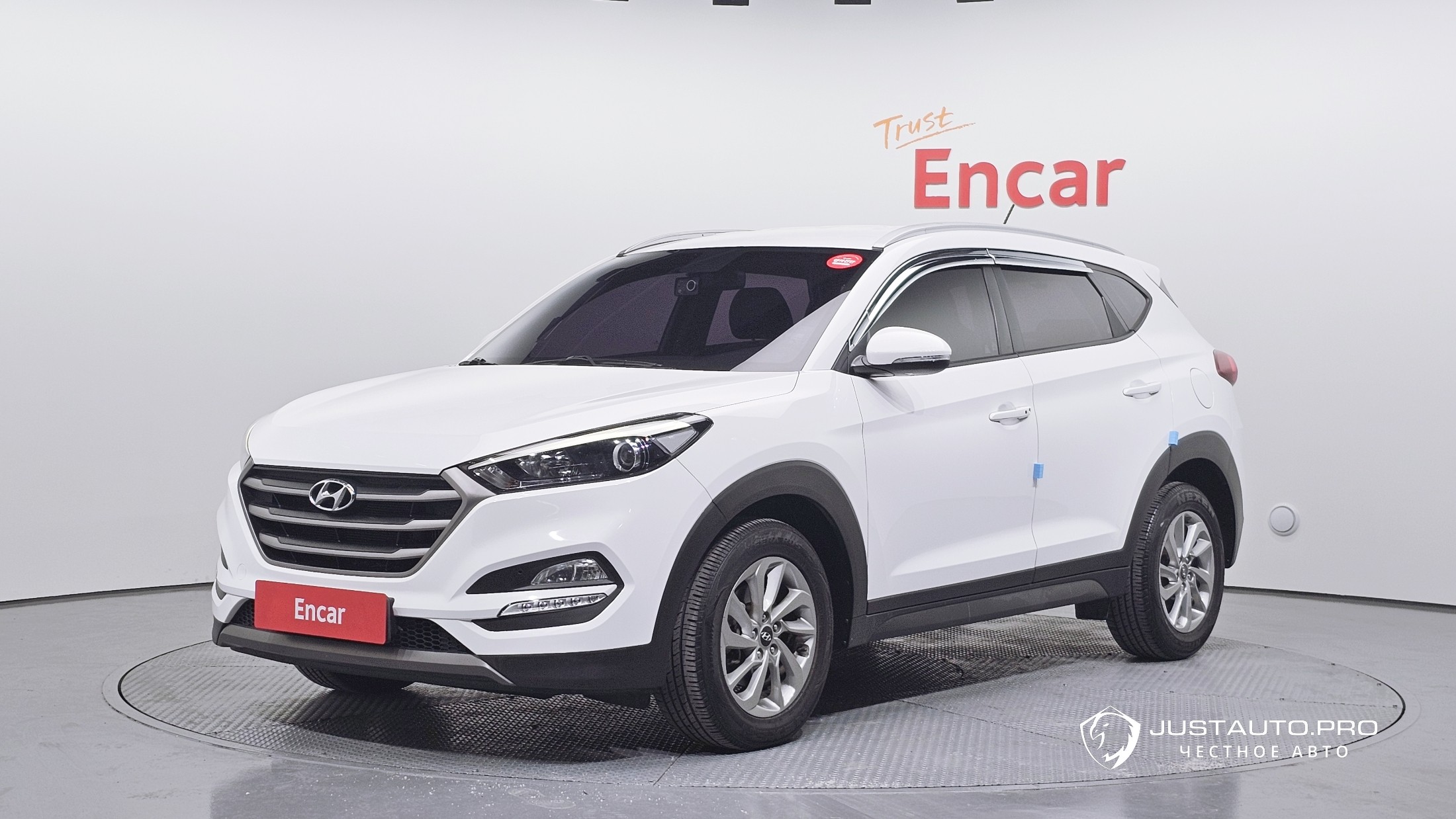 Автомобиль Hyundai Tucson