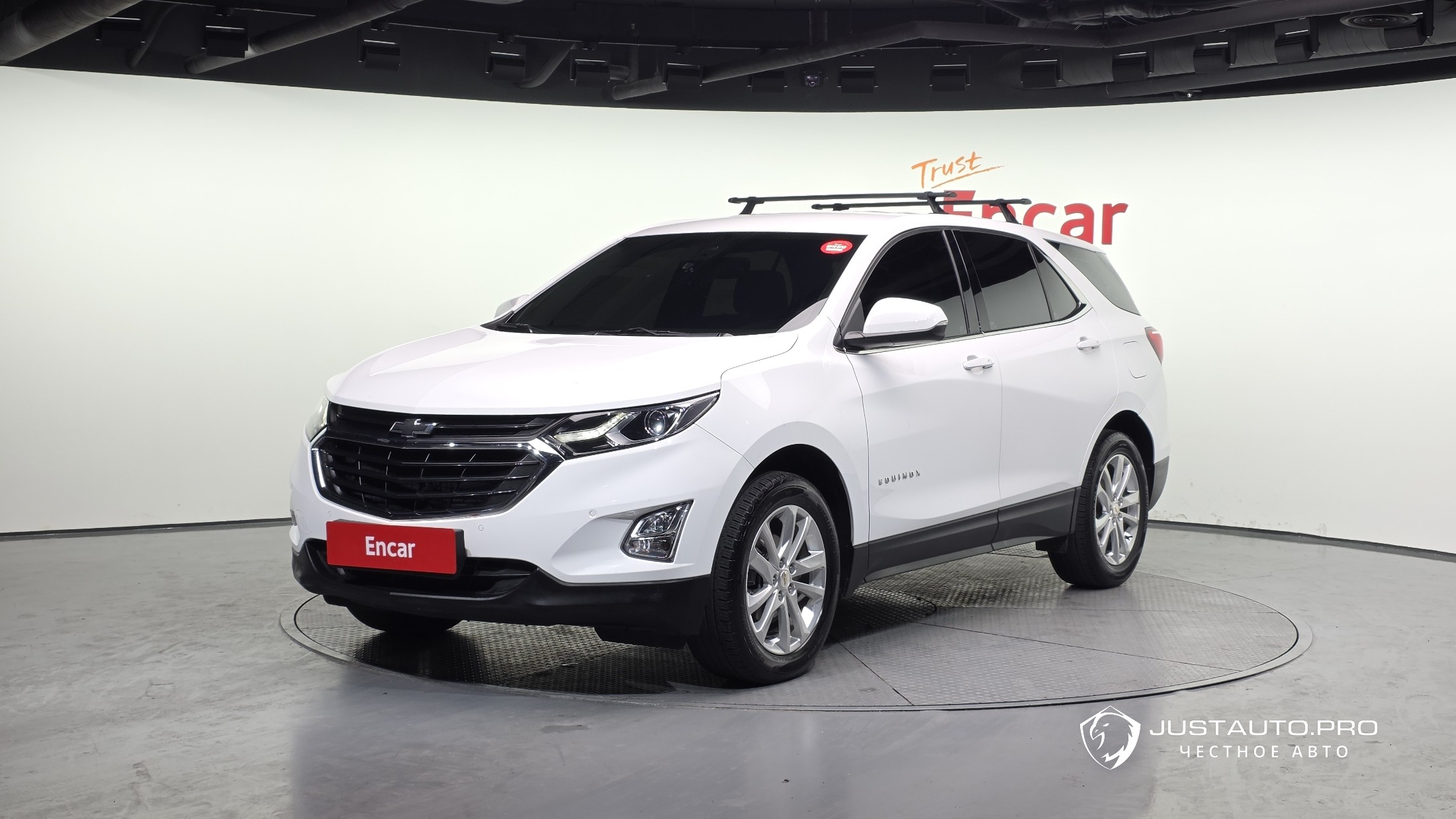 Автомобиль ChevroletGMDaewoo Equinox