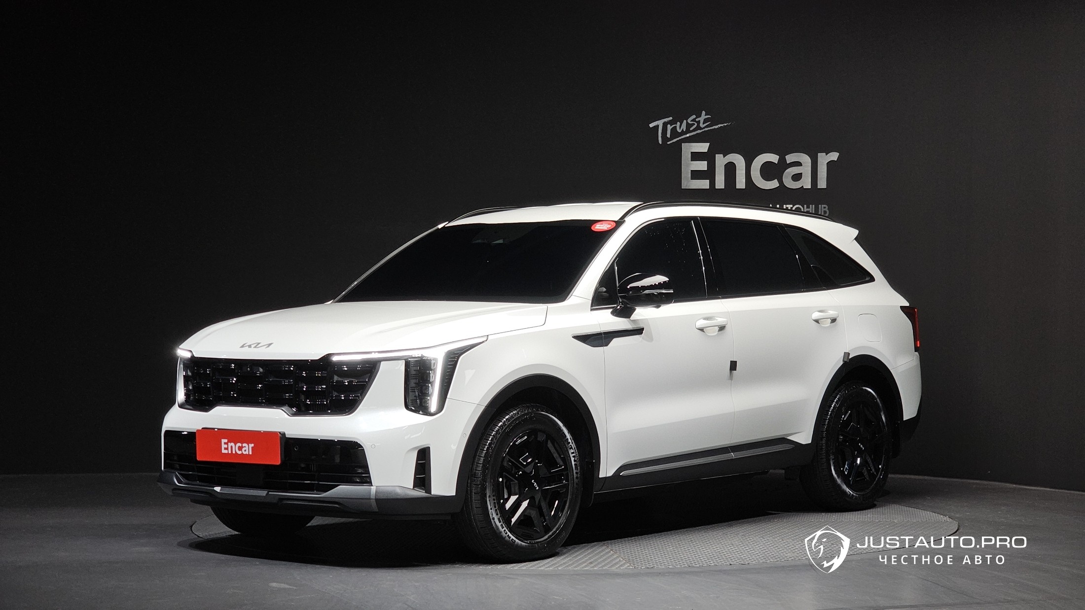 Автомобиль Kia Sorento