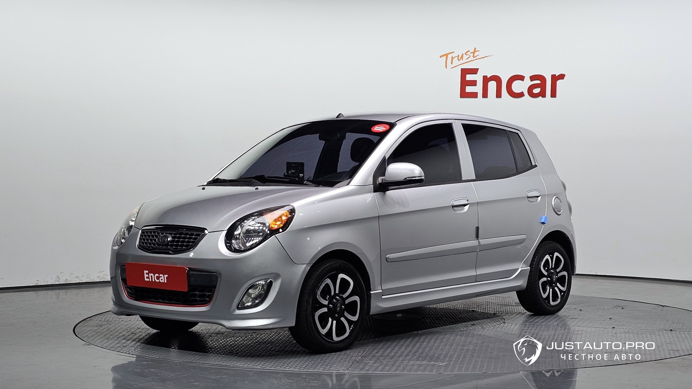 Автомобиль Kia morning