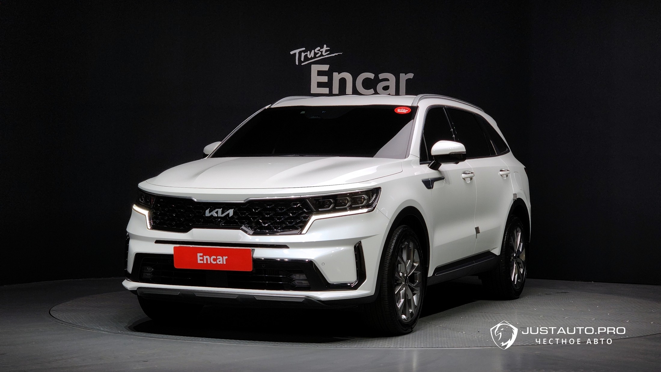 Автомобиль Kia Sorento