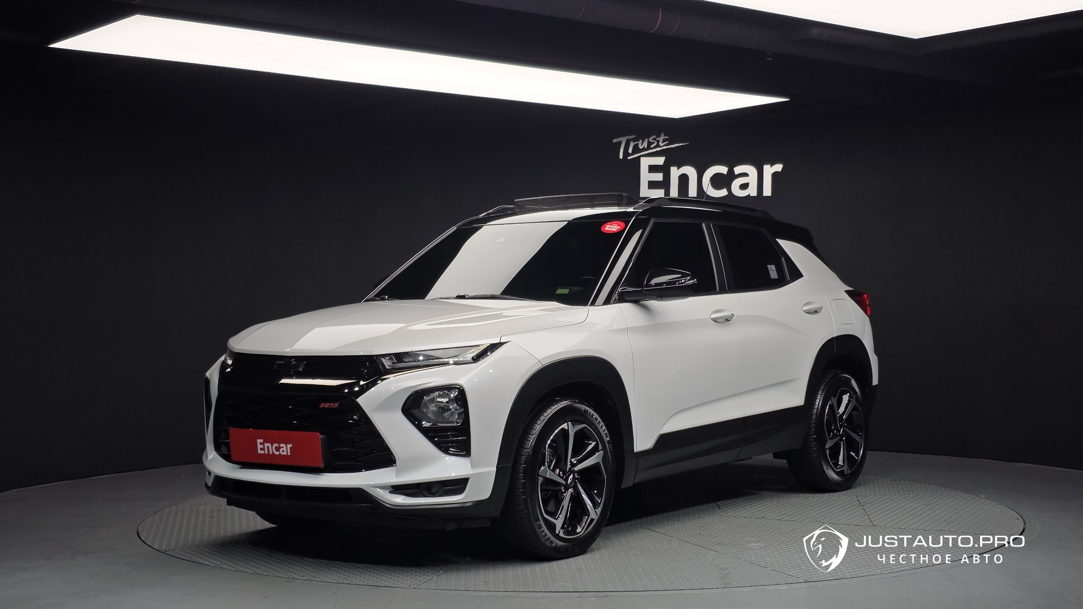 Автомобиль ChevroletGMDaewoo Trailblazer