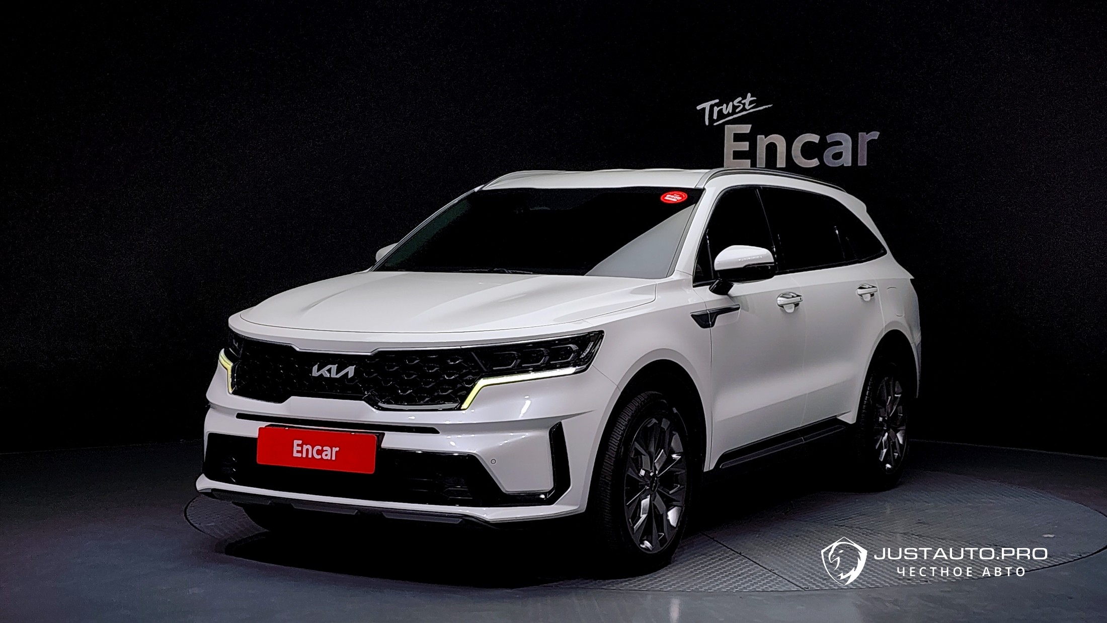 Автомобиль Kia Sorento