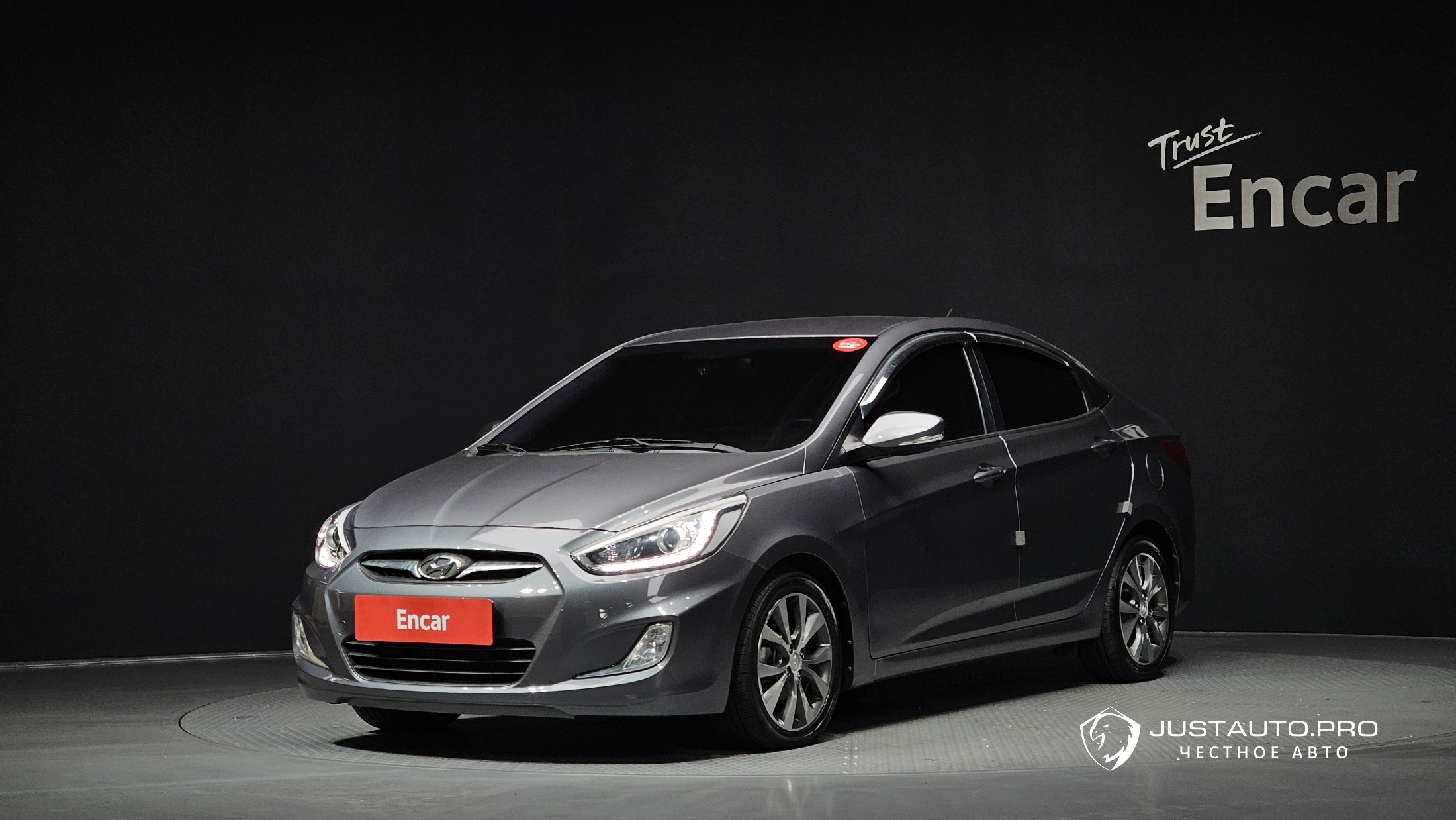 Автомобиль Hyundai Accent