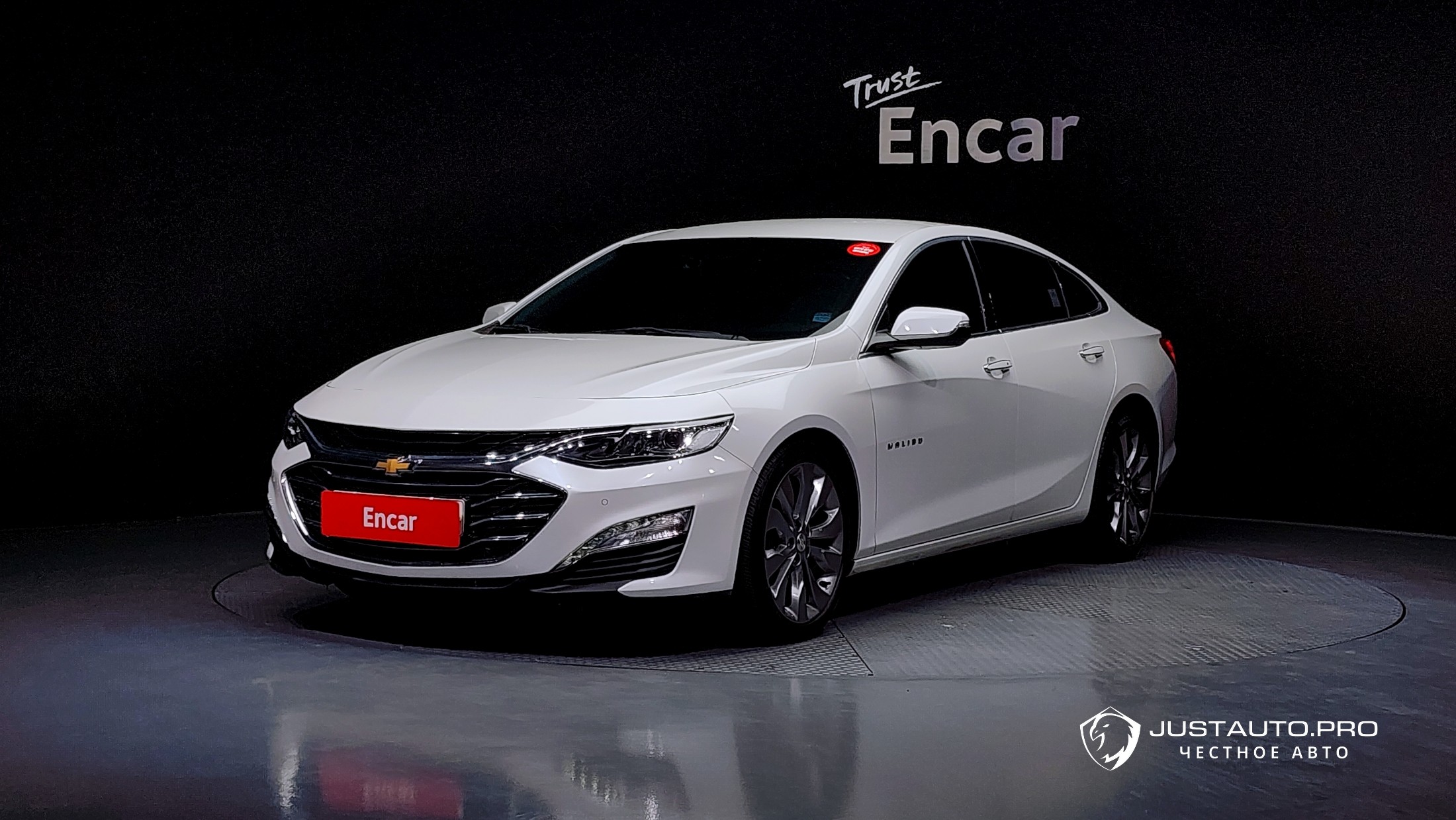 Автомобиль ChevroletGMDaewoo Malibu