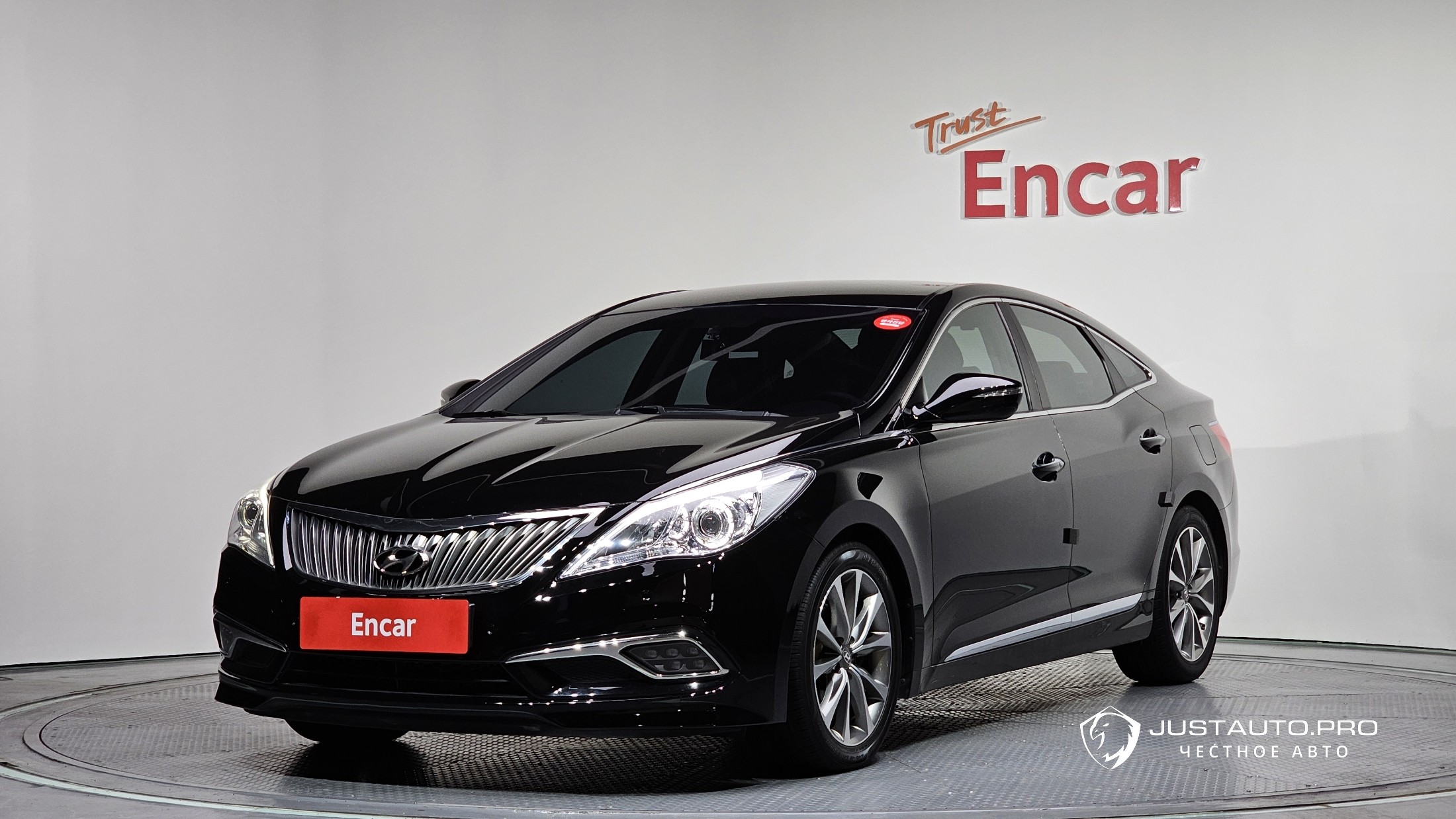 Автомобиль Hyundai Grandeur