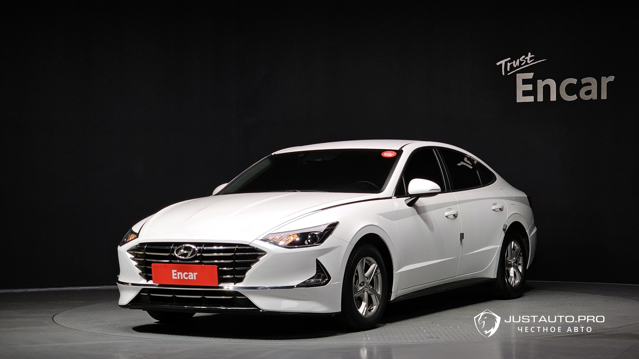 Автомобиль Hyundai Sonata