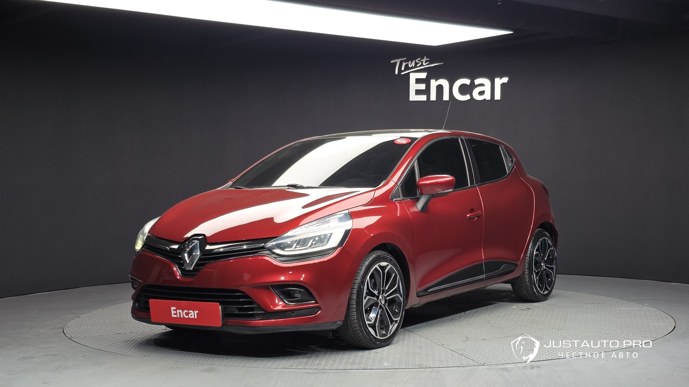 Автомобиль Renault-KoreaSamsung Cilo