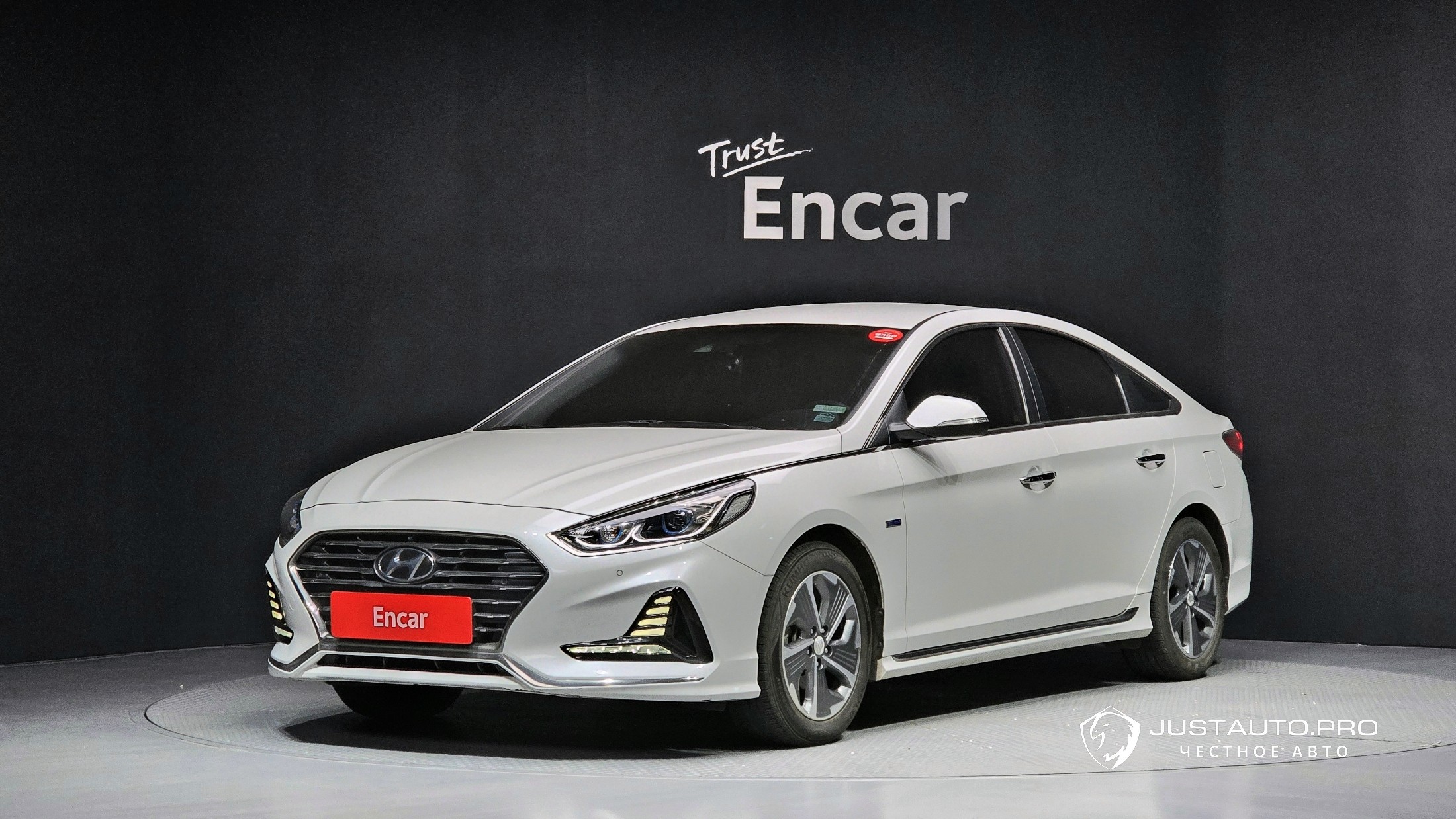 Автомобиль Hyundai Sonata