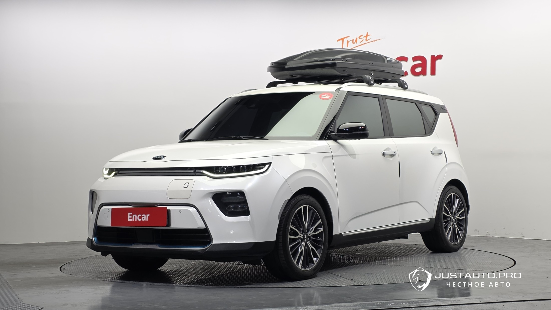 Автомобиль Kia Soul