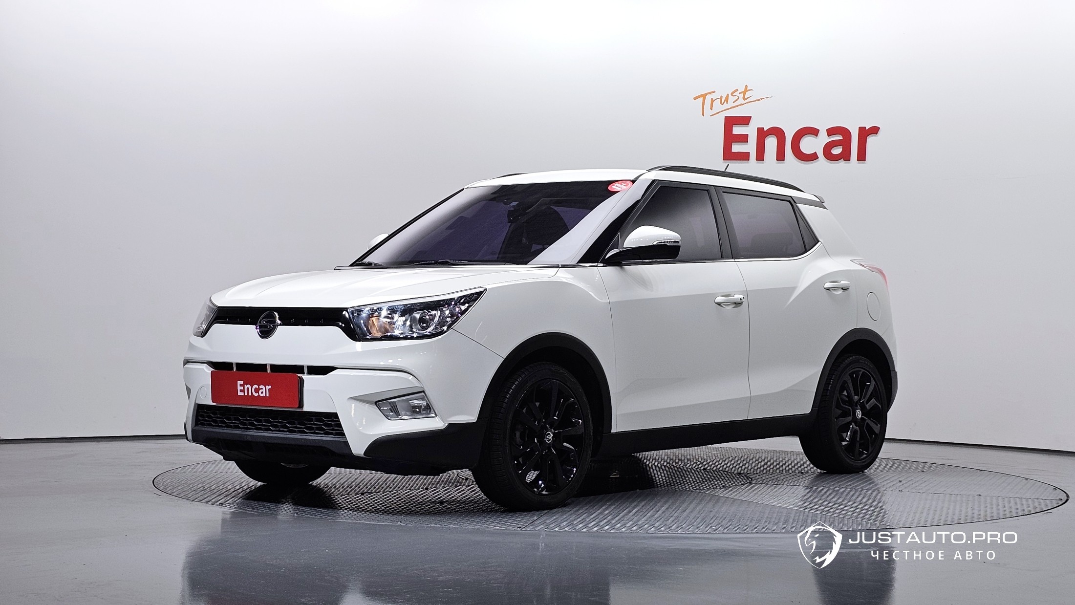 Автомобиль KG_Mobility_Ssangyong TIBOLI