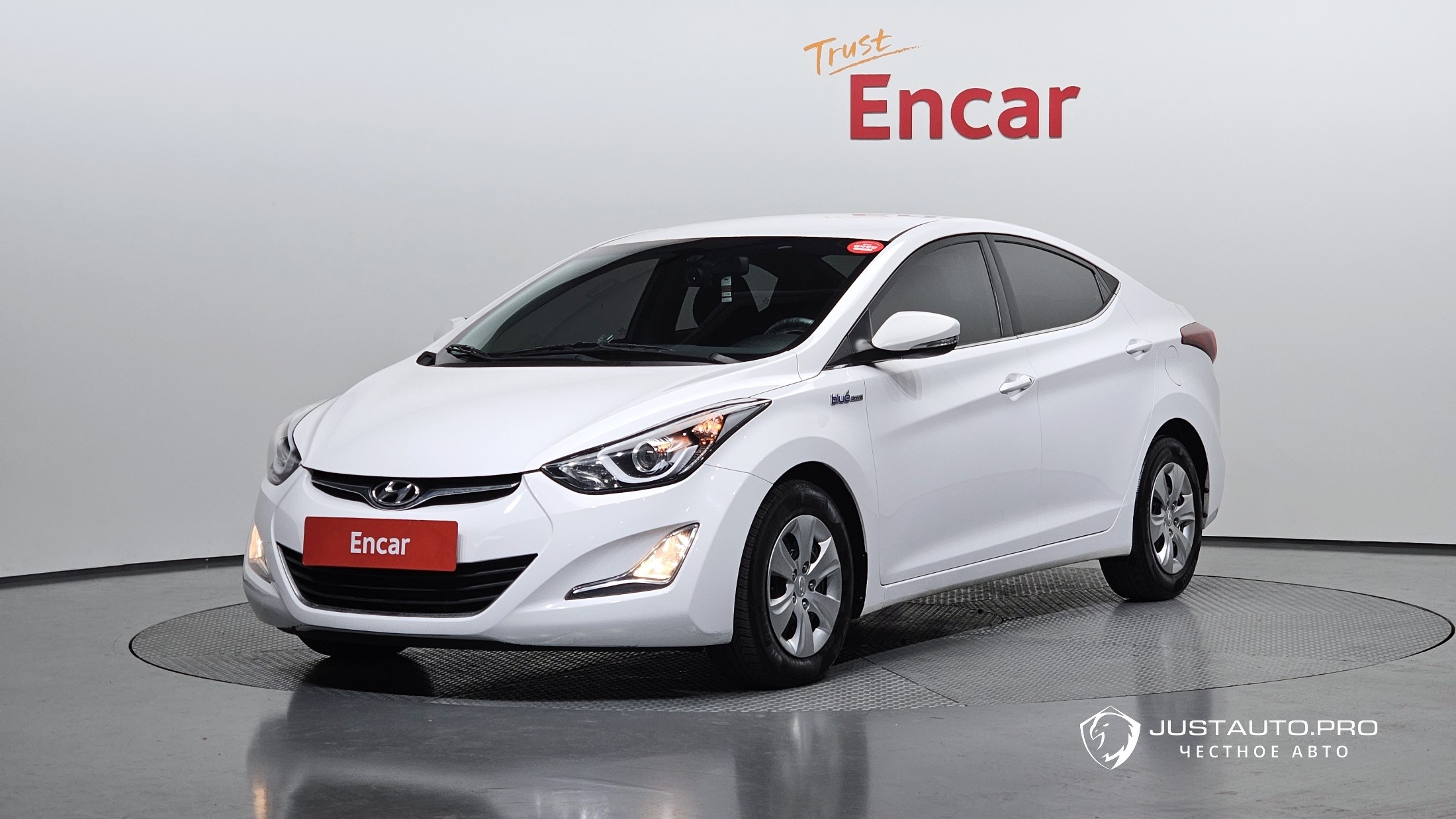 Автомобиль Hyundai AVANTE