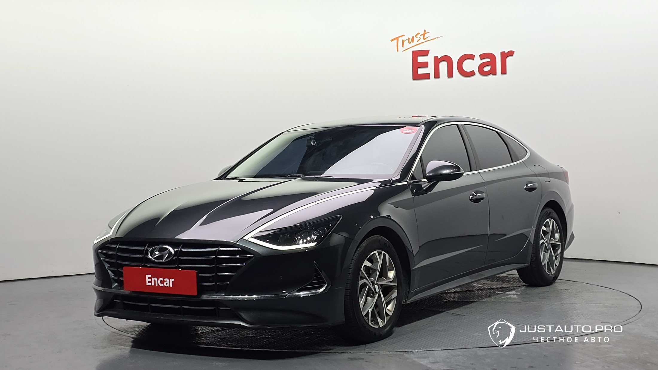 Автомобиль Hyundai Sonata