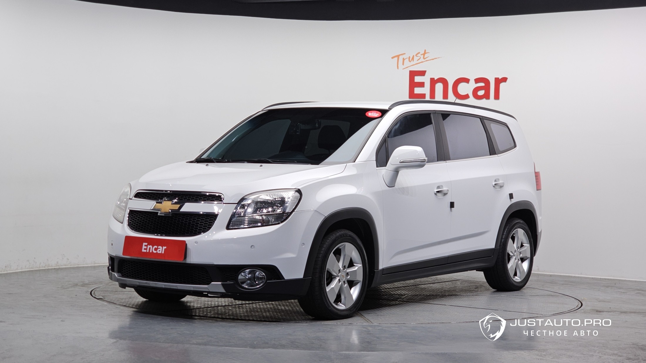 Автомобиль ChevroletGMDaewoo Orlando