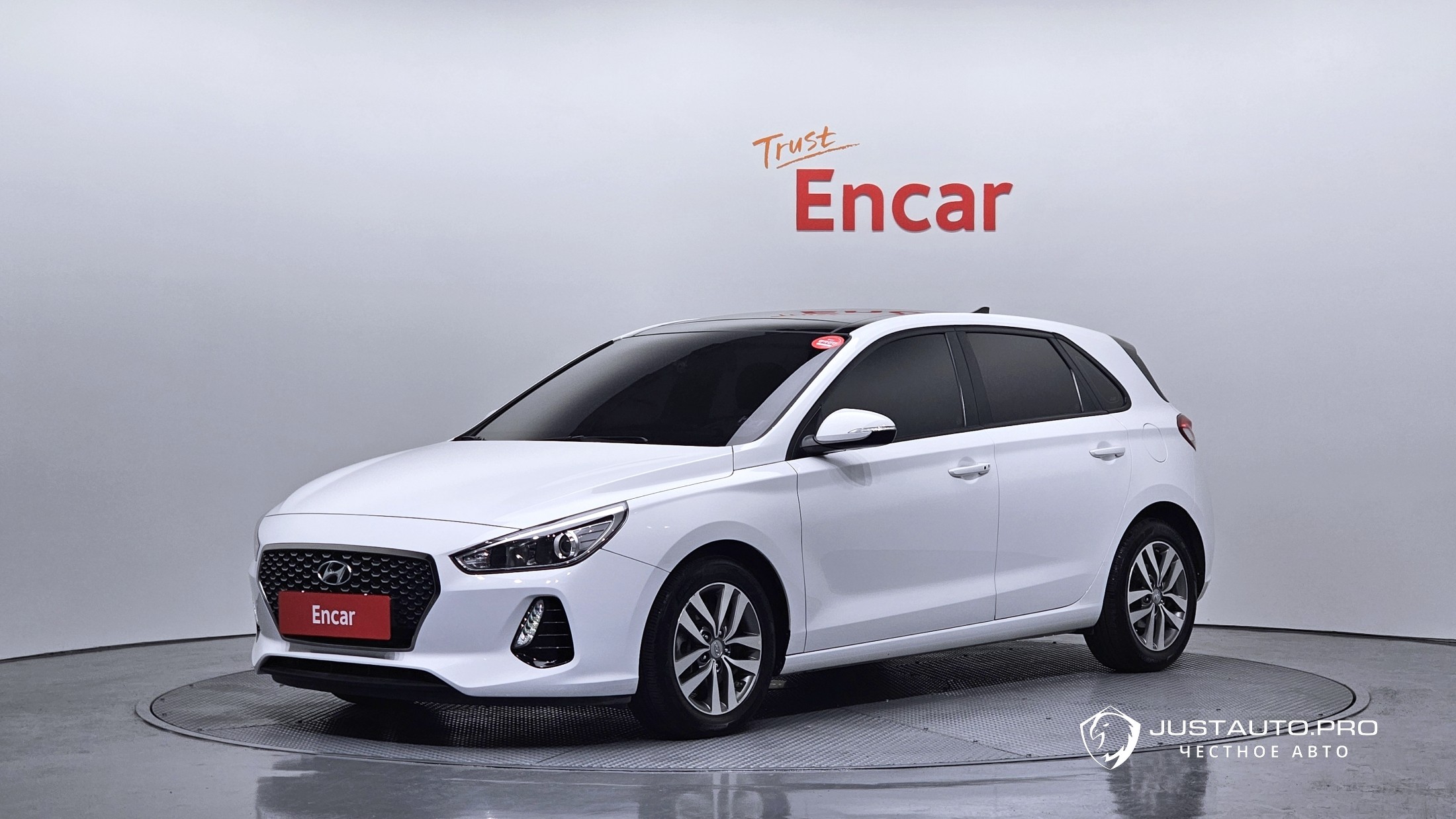 Автомобиль Hyundai i30