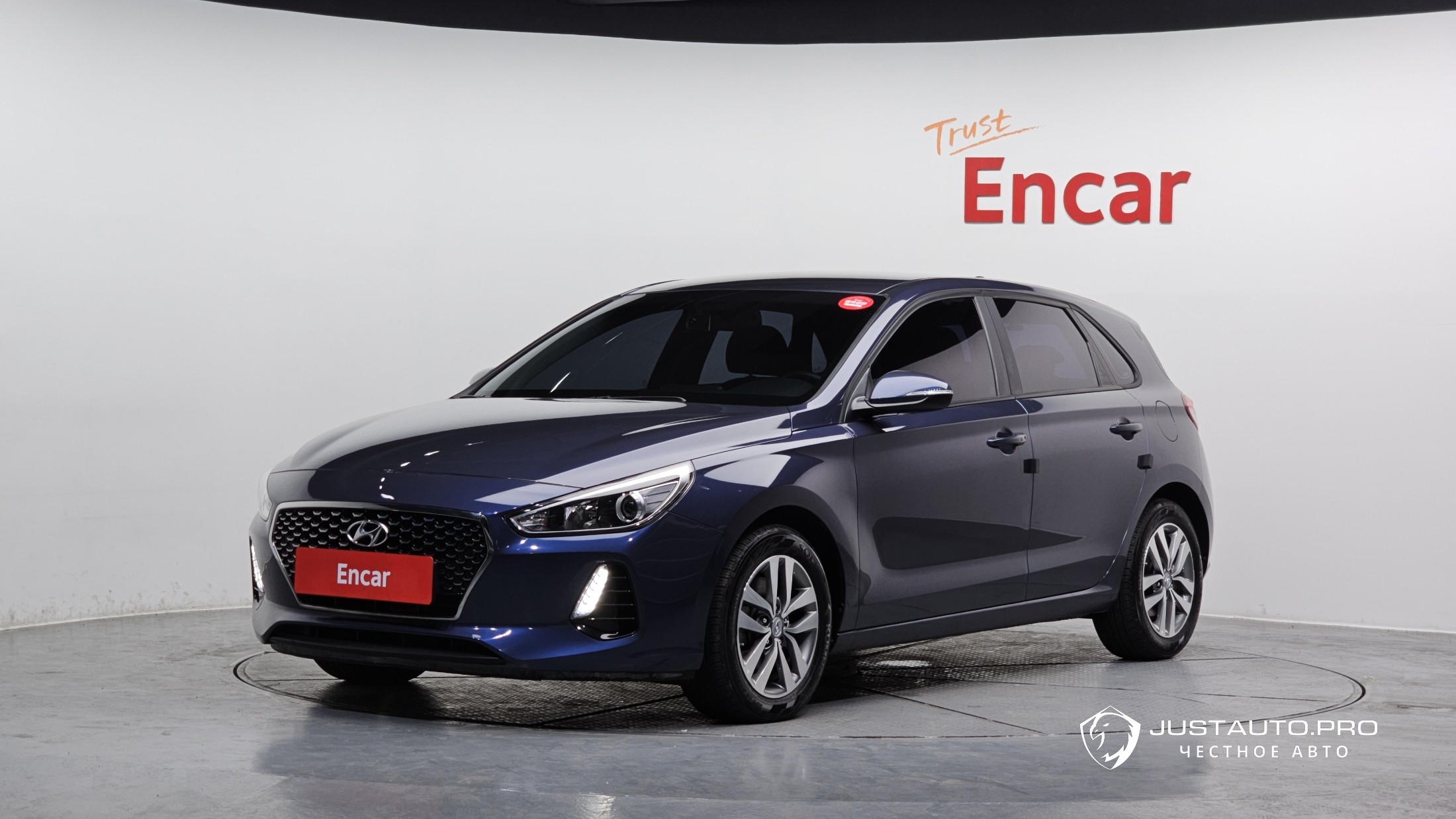 Автомобиль Hyundai i30