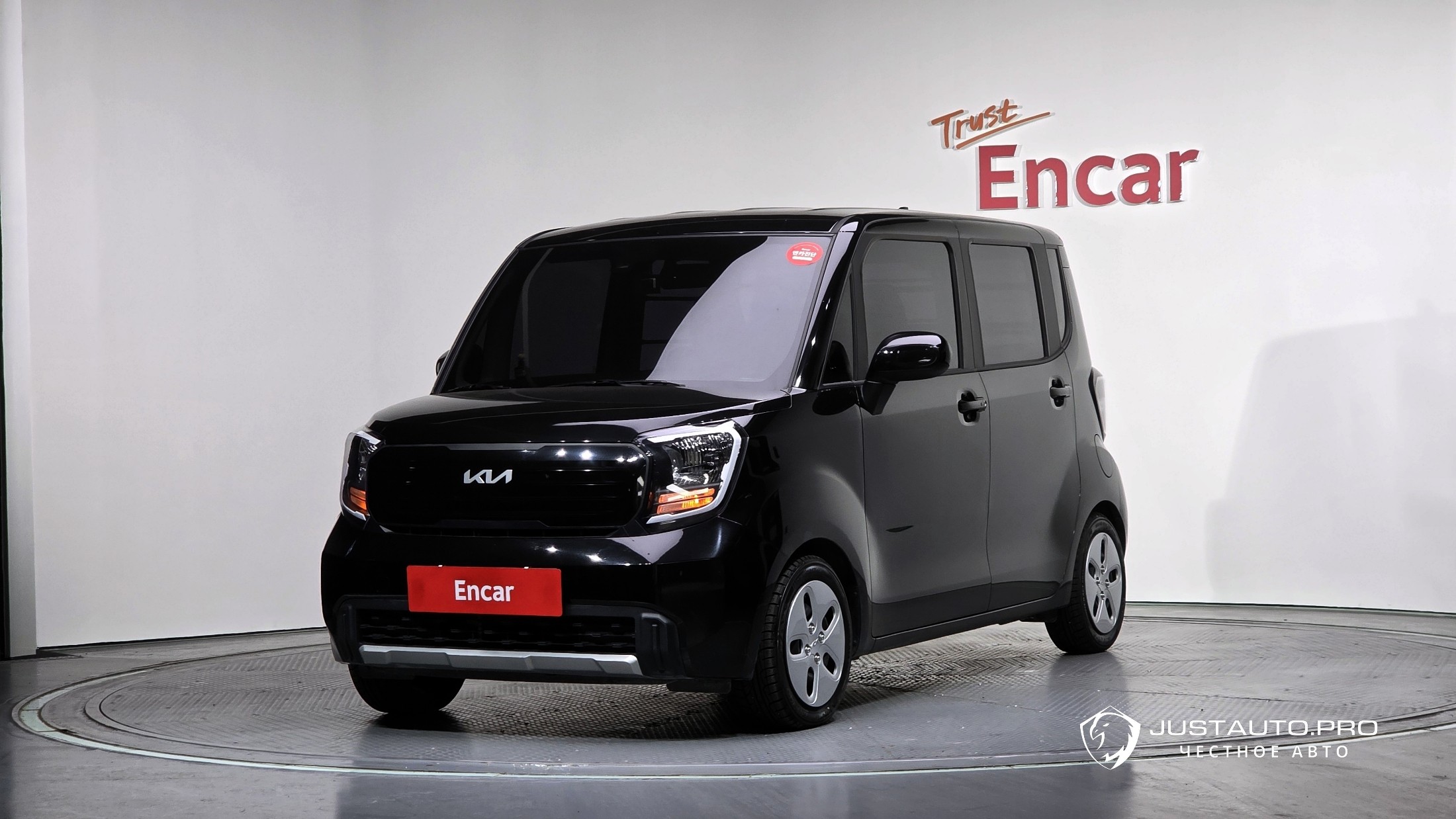 Автомобиль Kia RAY