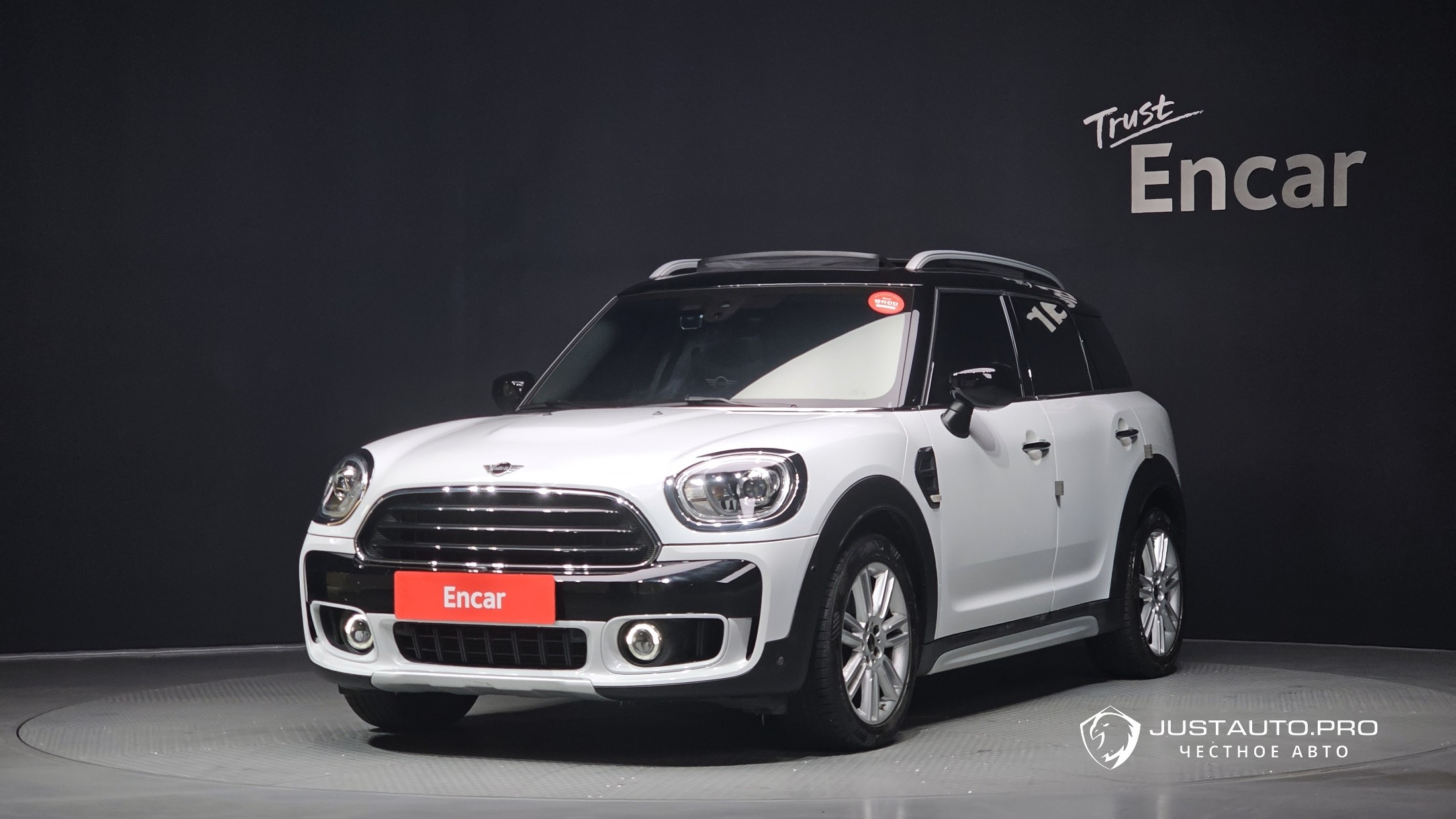 Автомобиль Mini Countryman