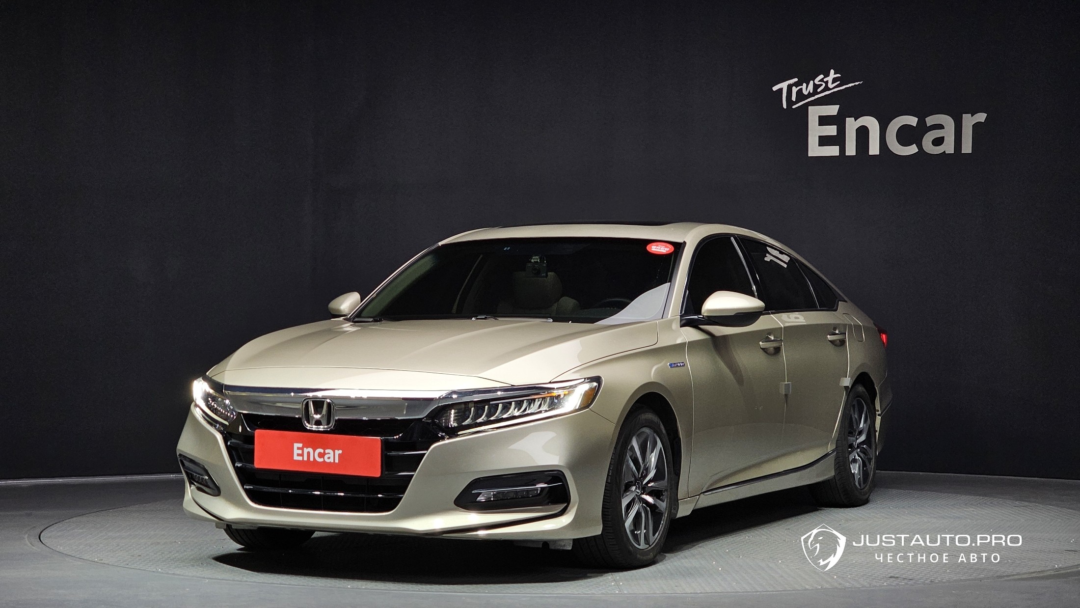 Автомобиль Honda Accord