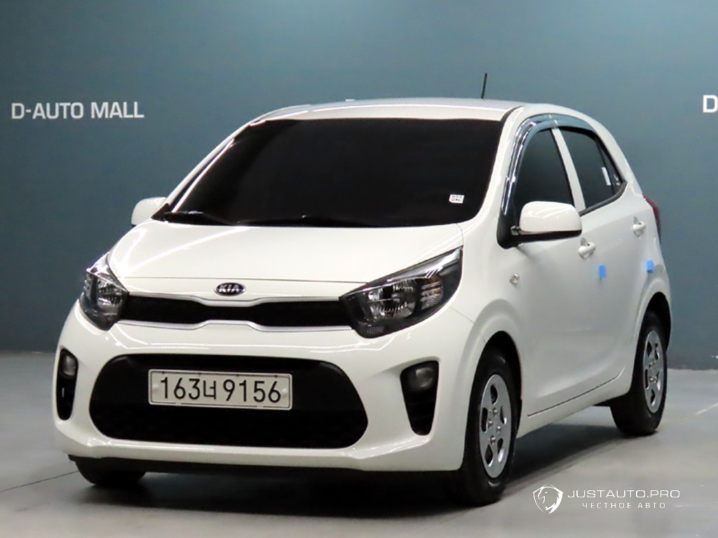 Автомобиль Kia morning