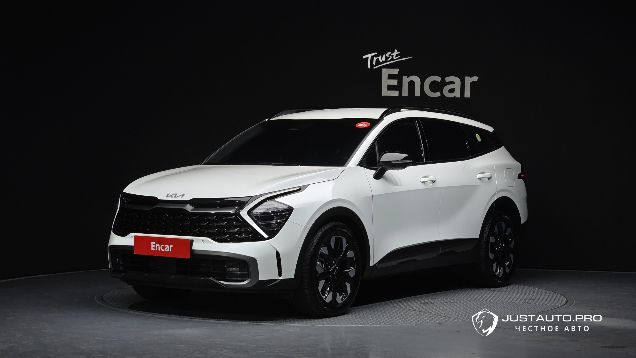 Автомобиль Kia Sportage