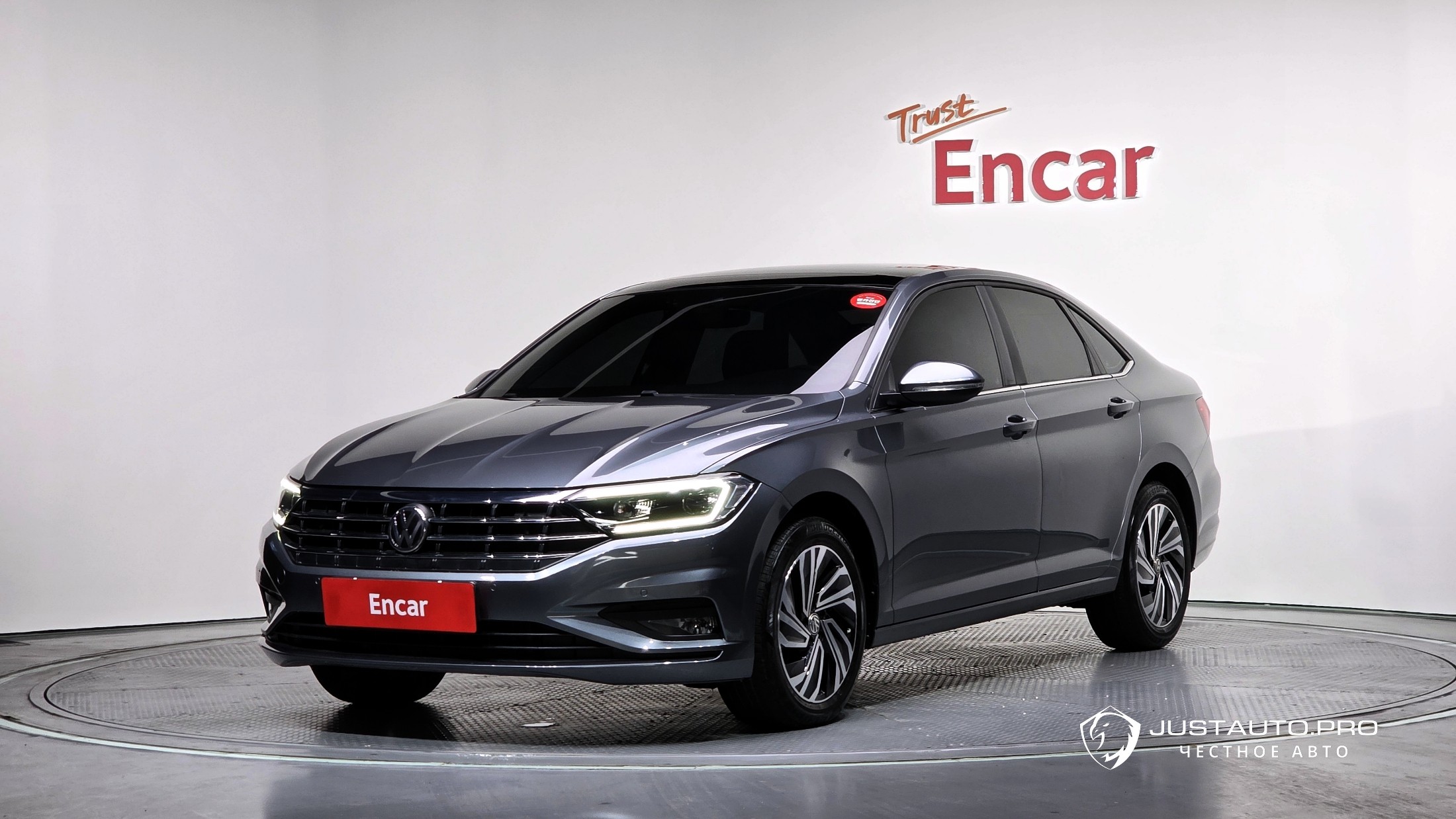 Автомобиль Volkswagen Jetta