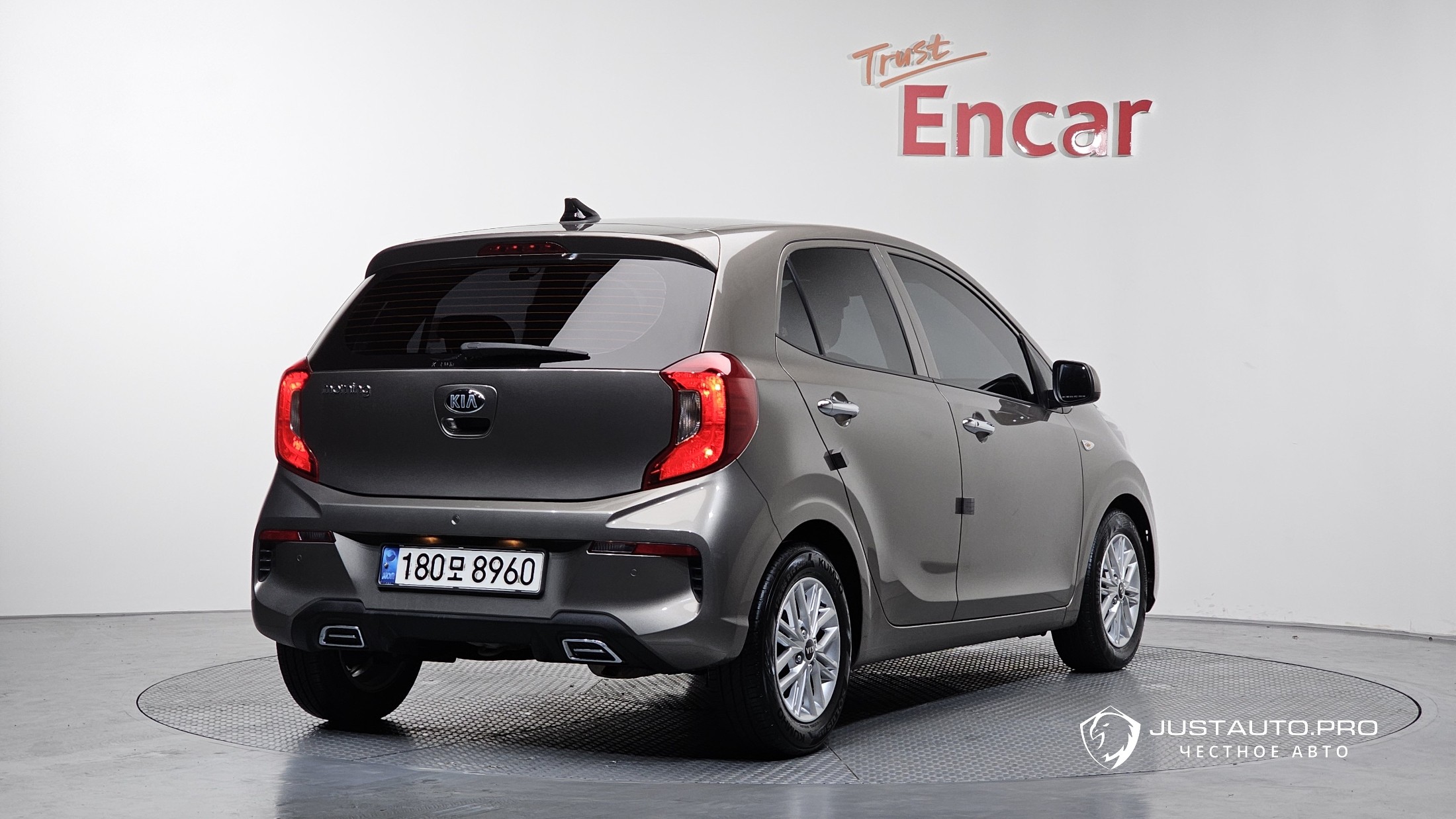 Автомобиль Kia morning