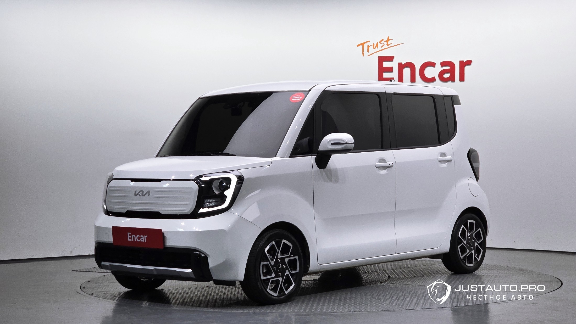 Автомобиль Kia RAY