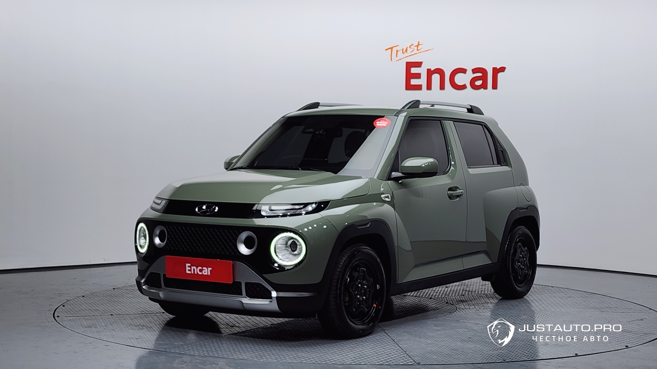 Автомобиль Hyundai Casper