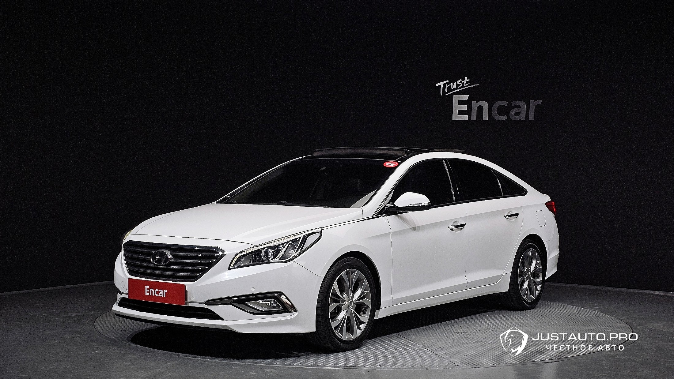 Автомобиль Hyundai Sonata