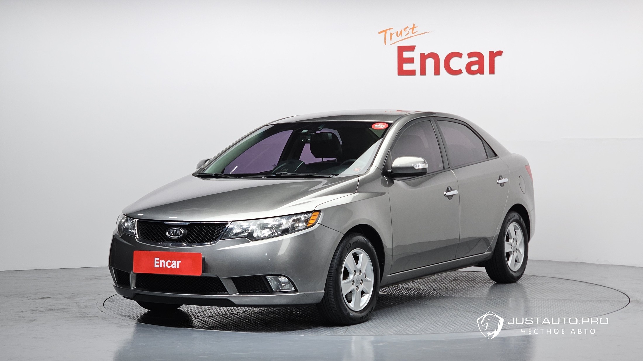 Автомобиль Kia Porte