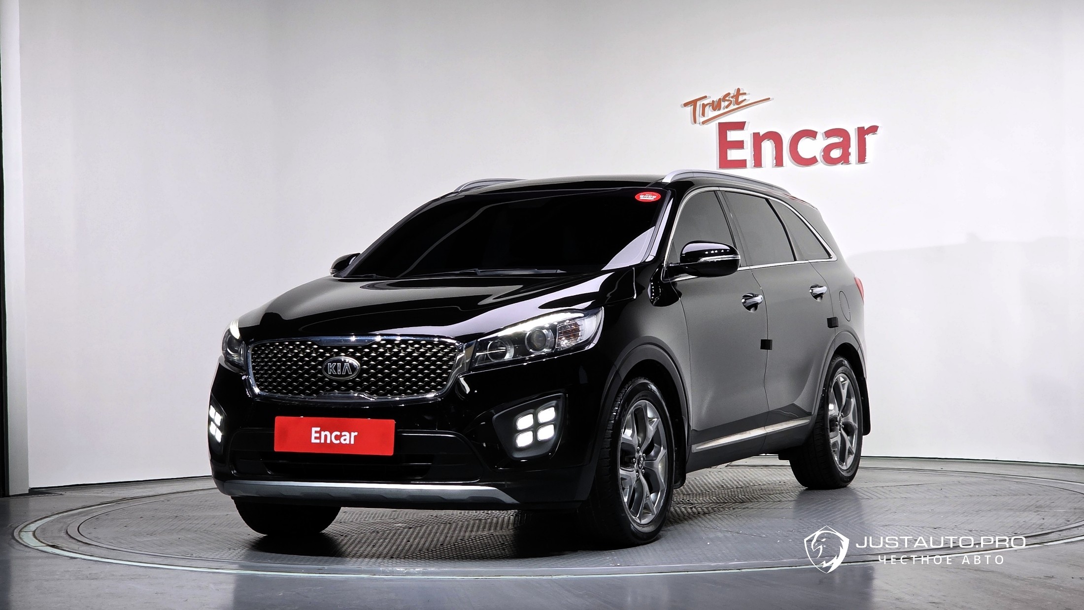 Автомобиль Kia Sorento