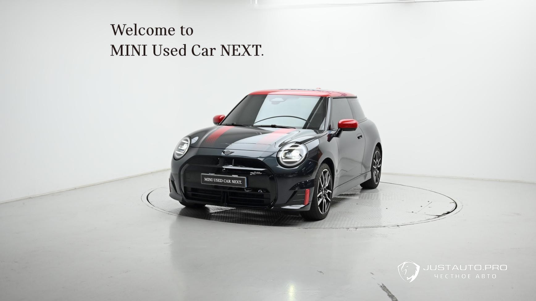 Автомобиль Mini Cooper