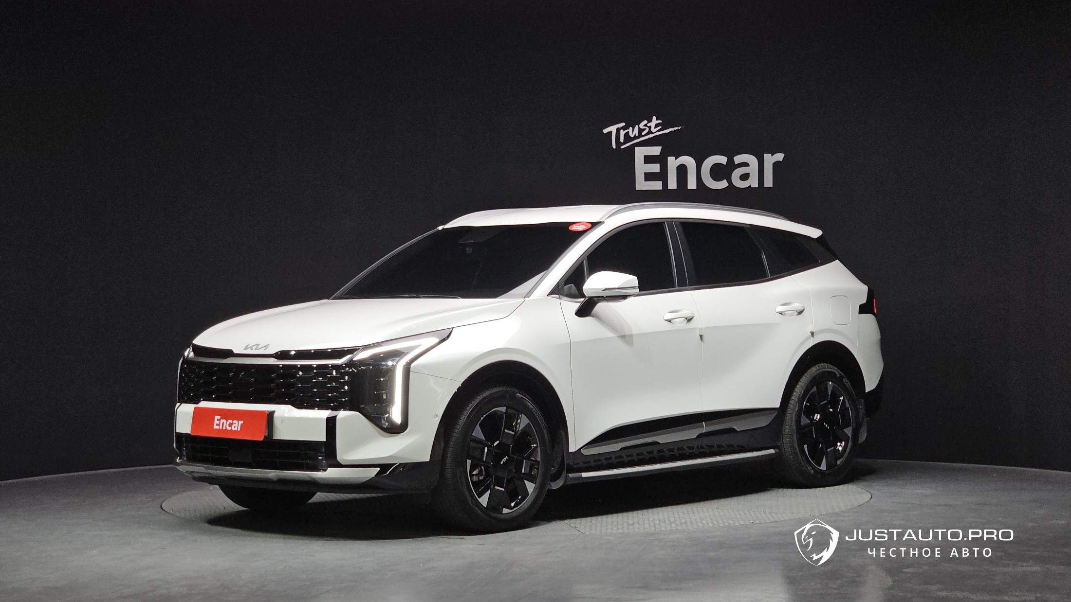 Автомобиль Kia Sportage