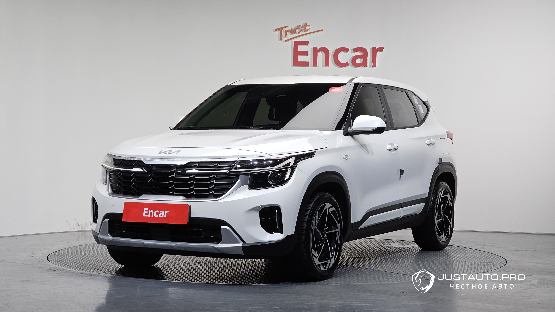 Автомобиль Kia Seltos