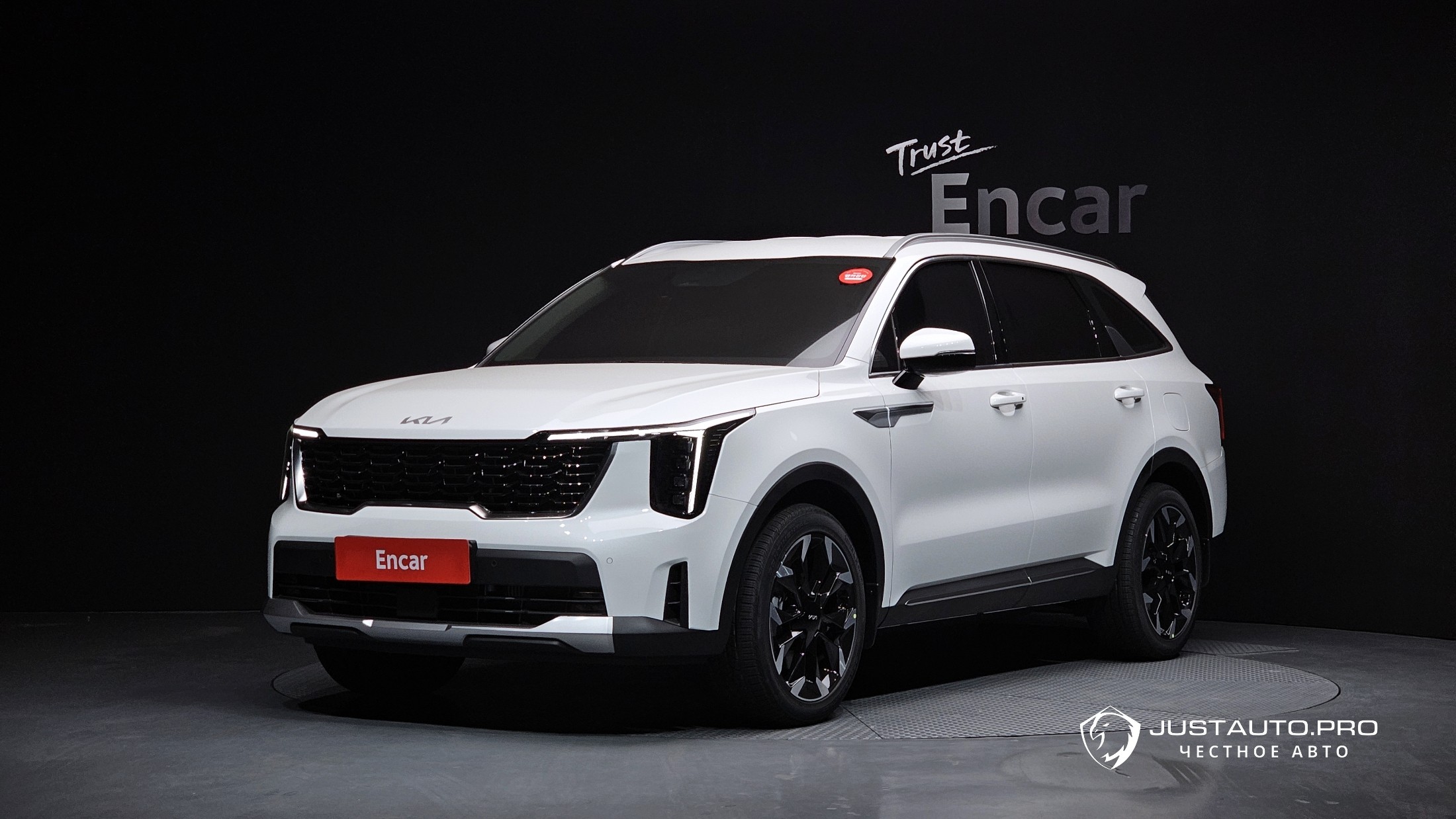 Автомобиль Kia Sorento