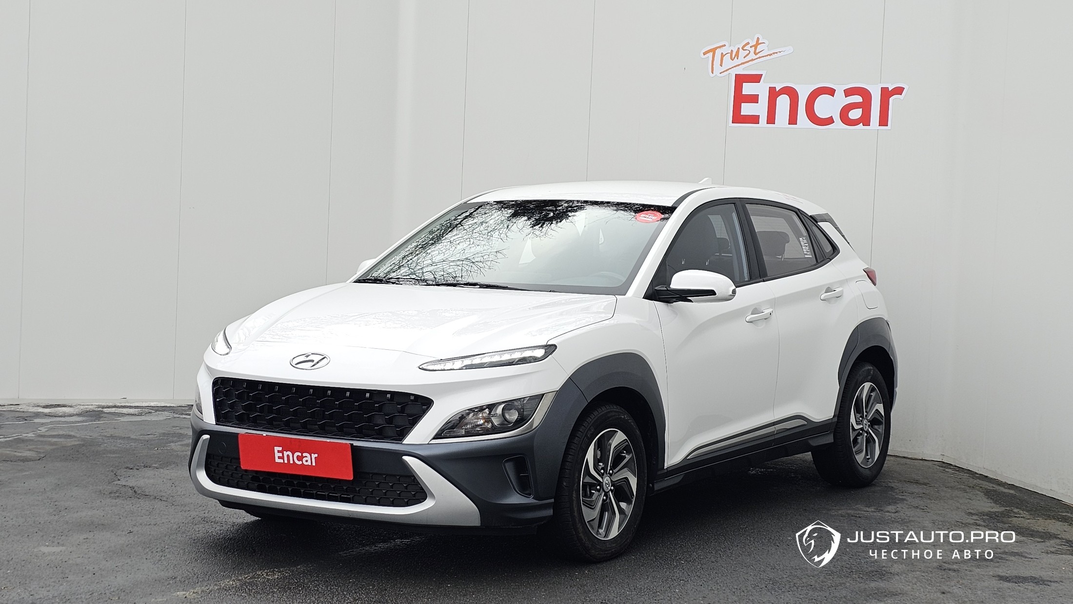 Автомобиль Hyundai Kona