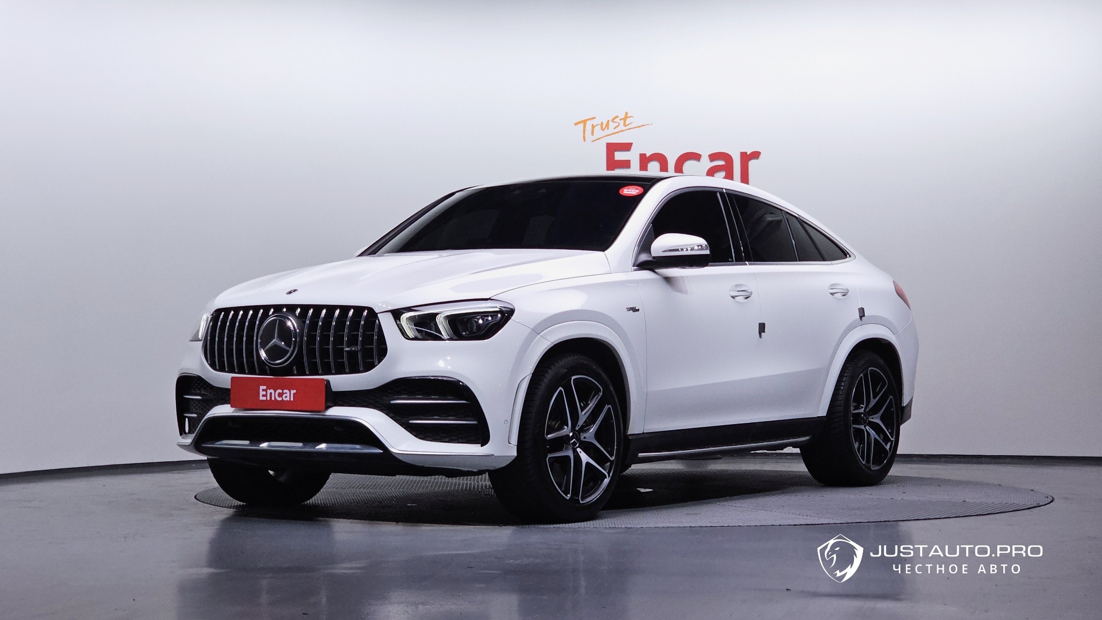 Автомобиль Mercedes-Benz GLE-Class