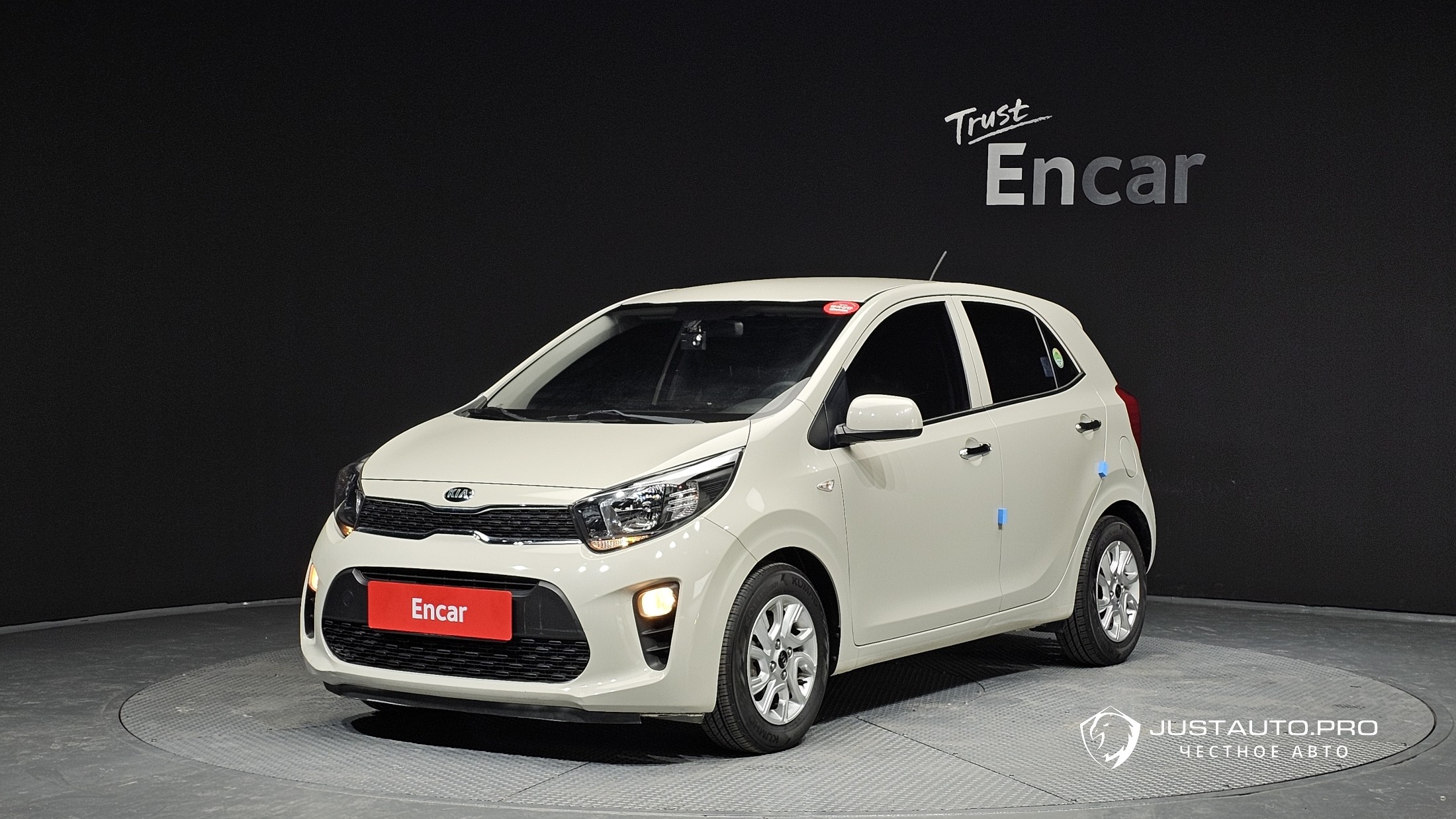 Автомобиль Kia morning