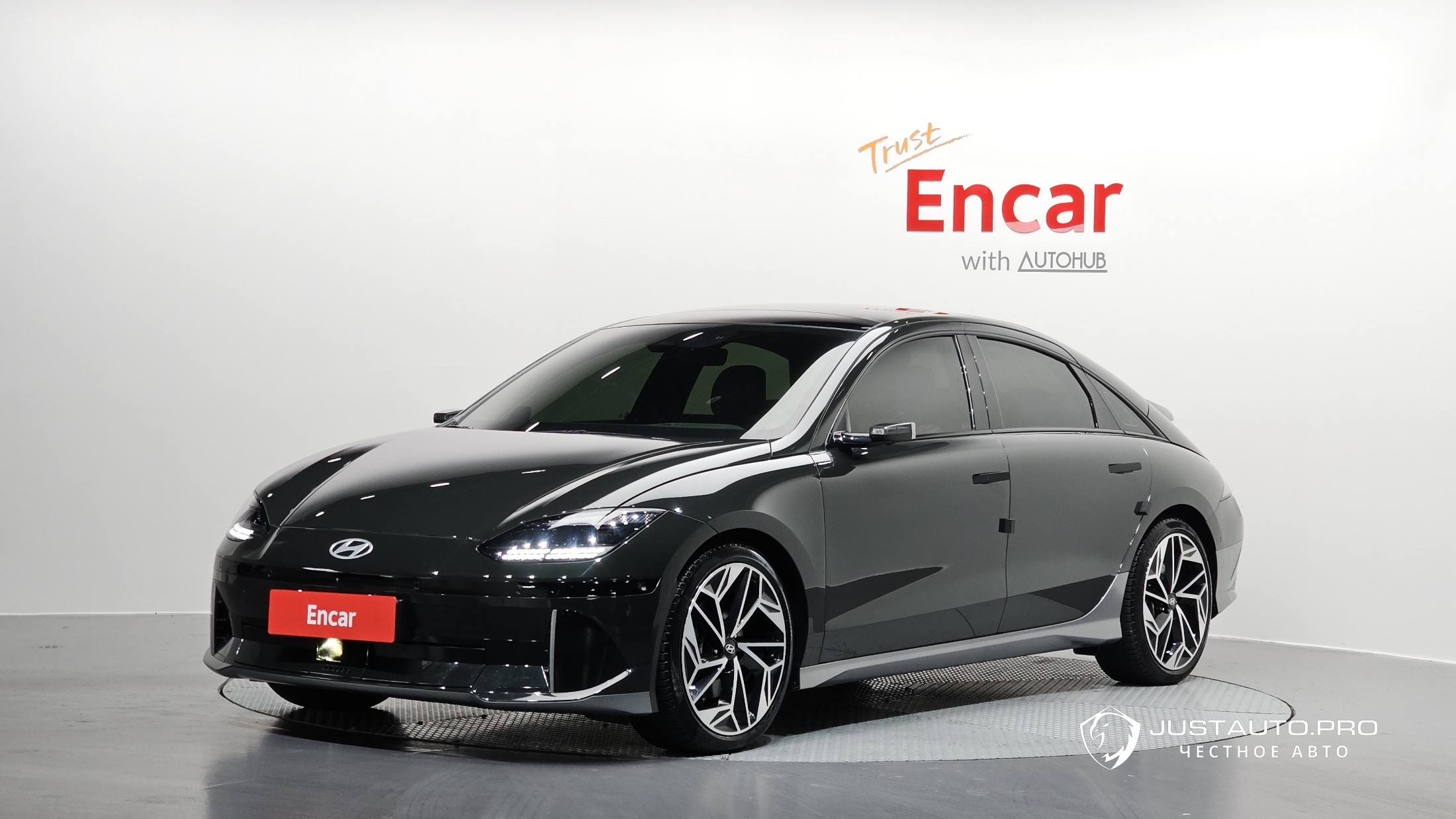 Автомобиль Hyundai Ioniq6