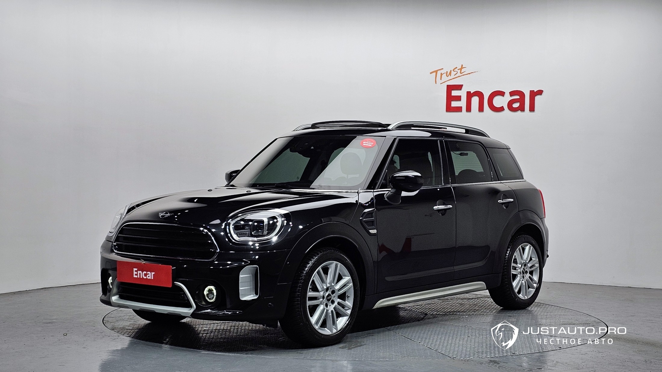 Автомобиль Mini Countryman