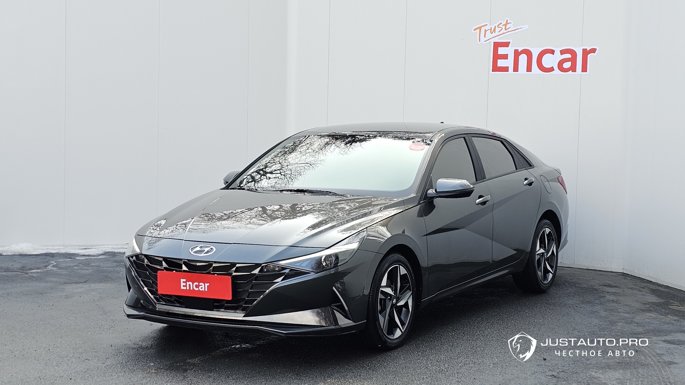 Автомобиль Hyundai AVANTE