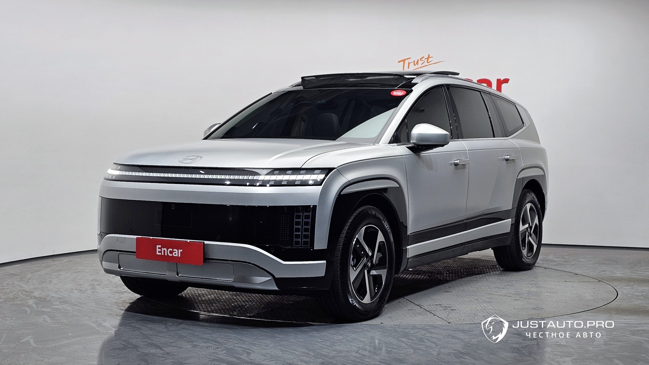 Автомобиль Hyundai Ioniq9