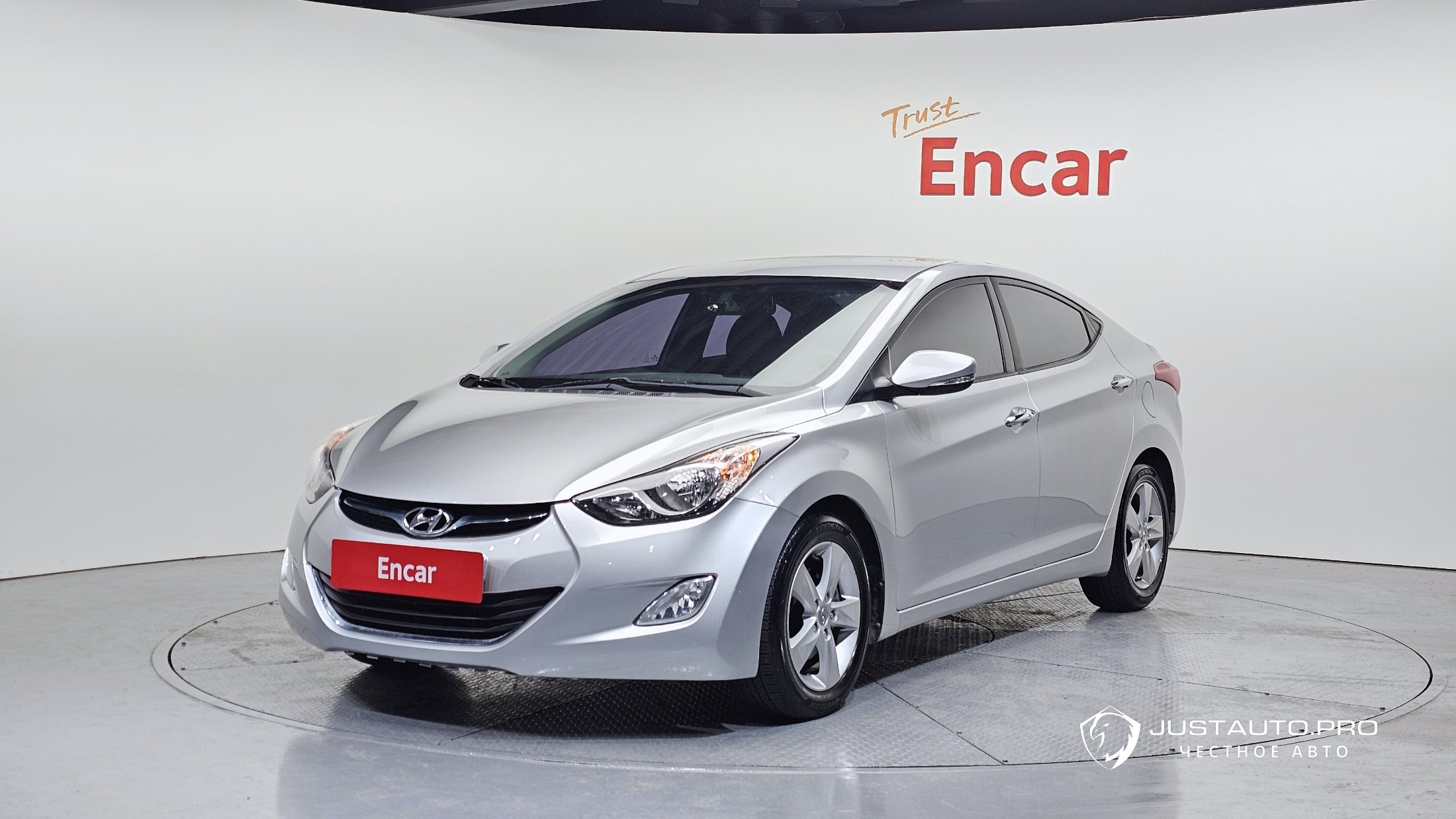 Автомобиль Hyundai AVANTE