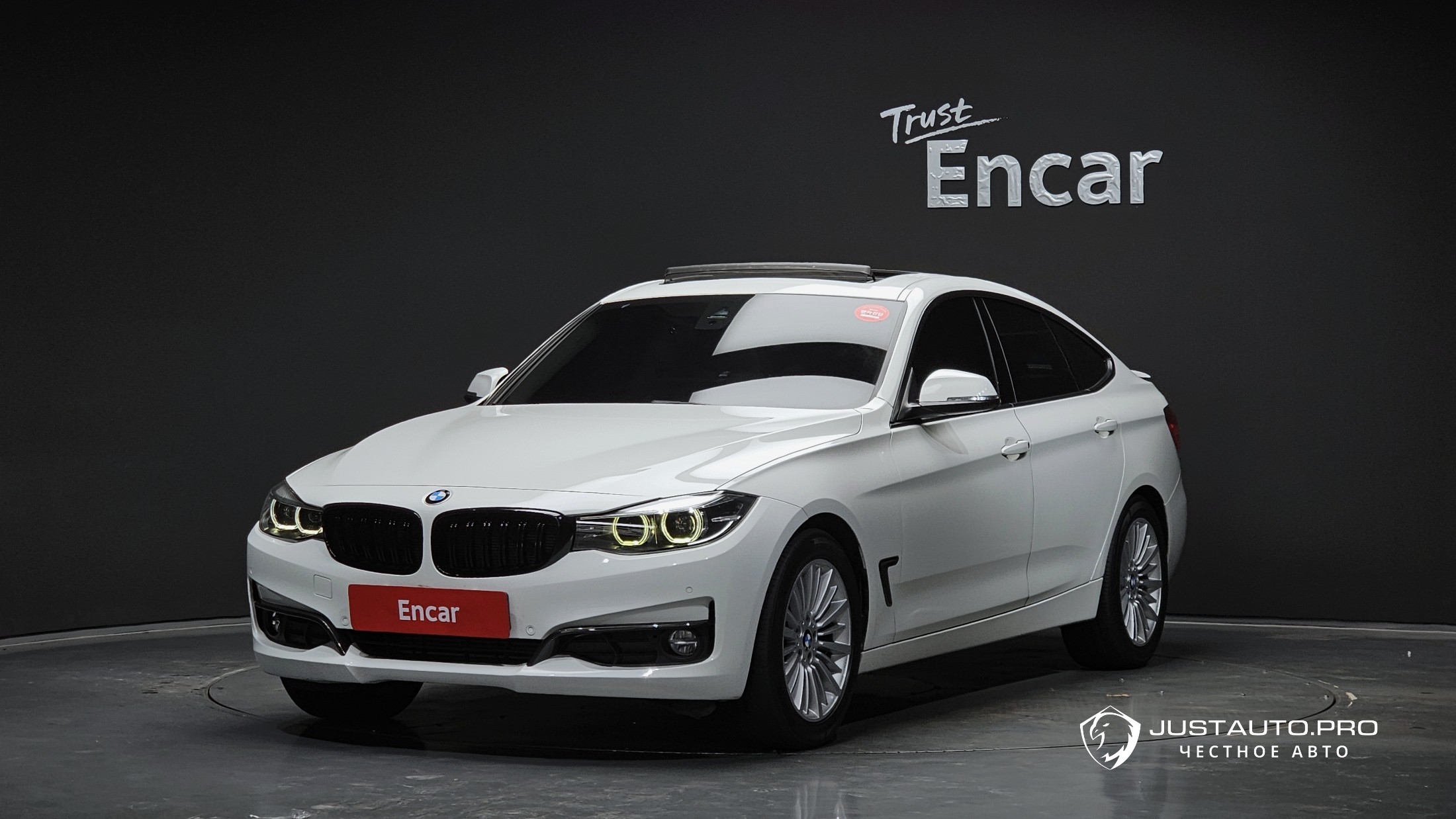 Автомобиль BMW Gran Turismo