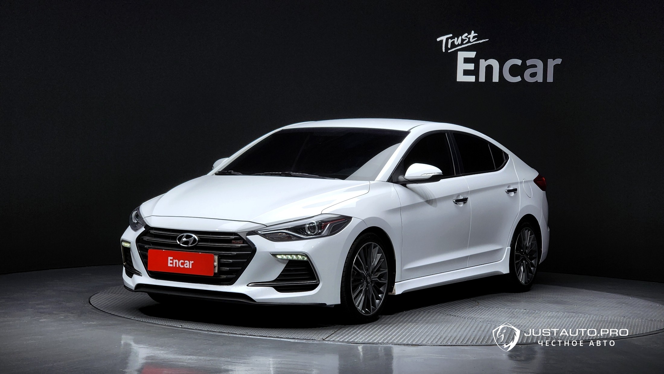 Автомобиль Hyundai AVANTE