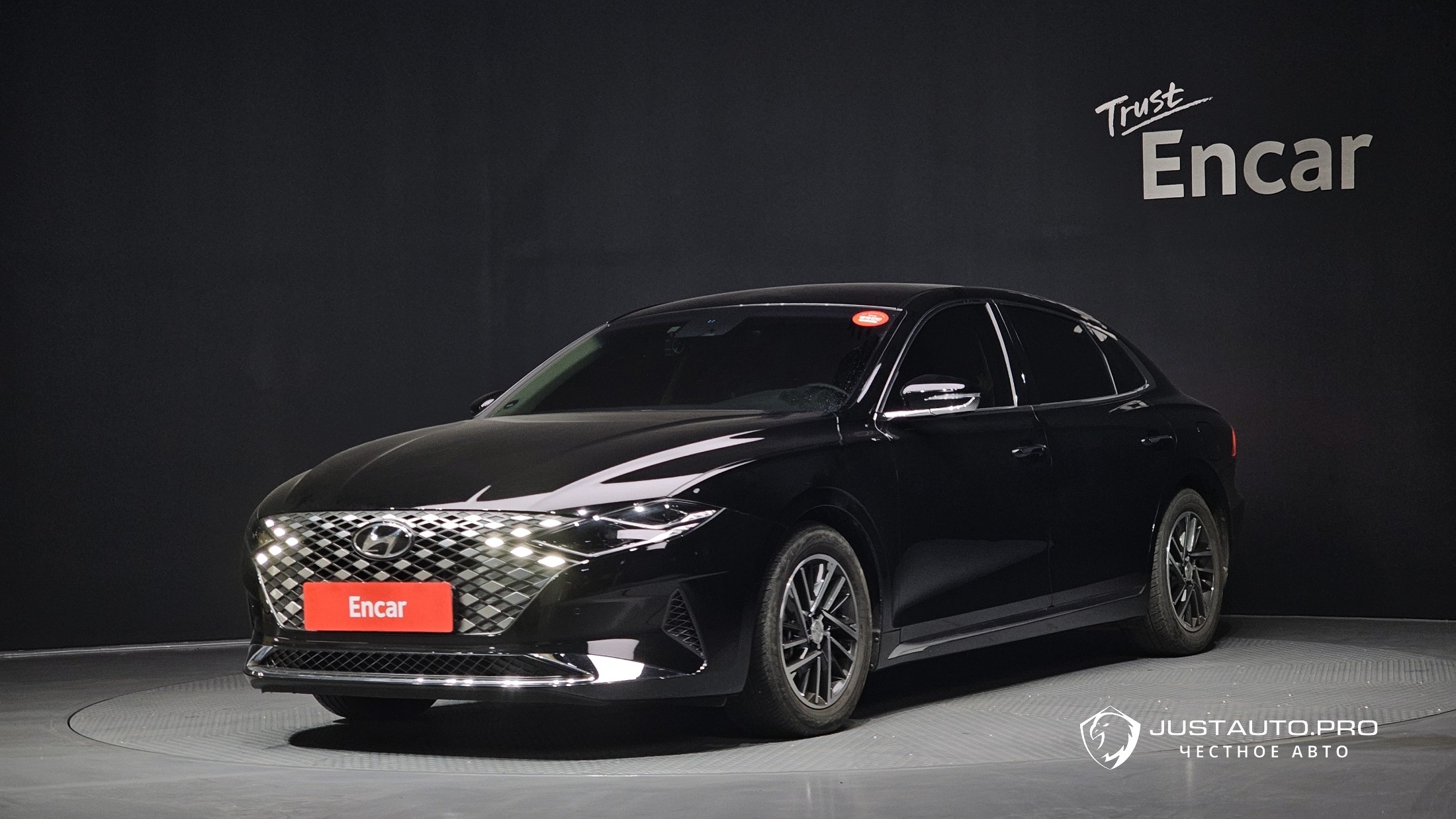 Автомобиль Hyundai Grandeur