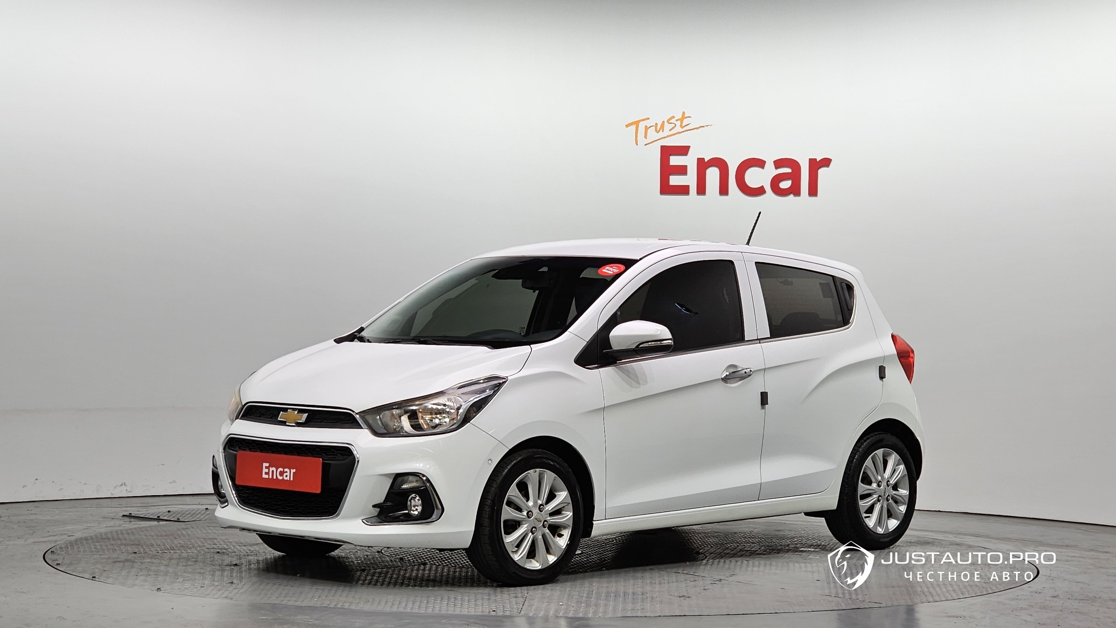 Автомобиль ChevroletGMDaewoo Spark