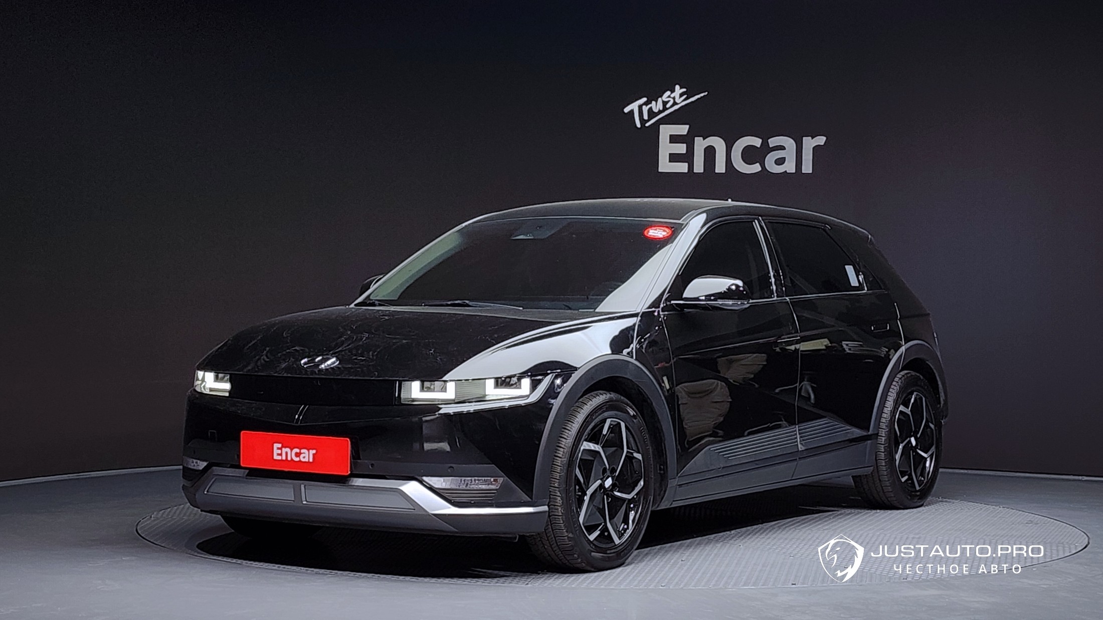 Автомобиль Hyundai Ioniq5