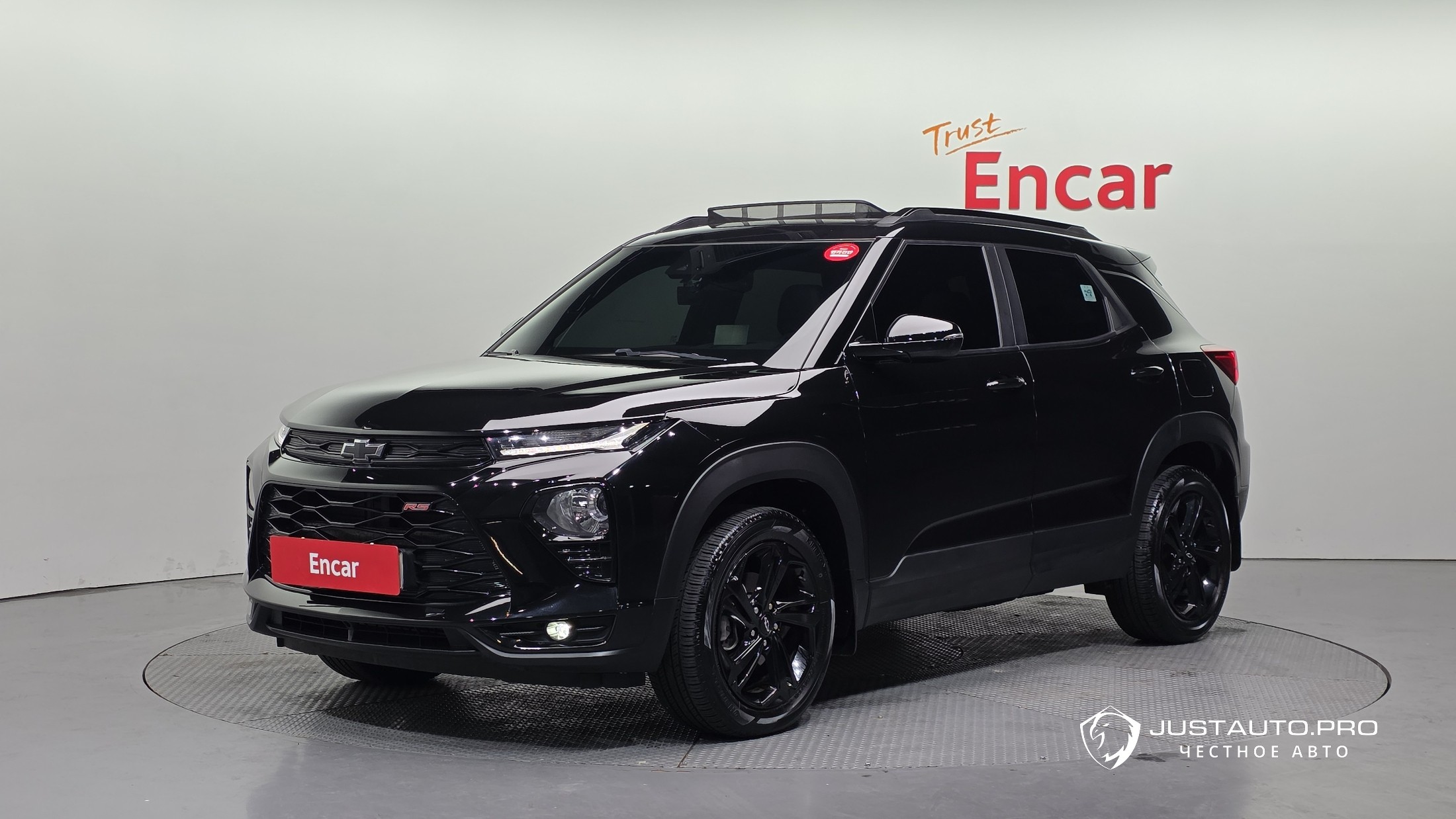 Автомобиль ChevroletGMDaewoo Trailblazer